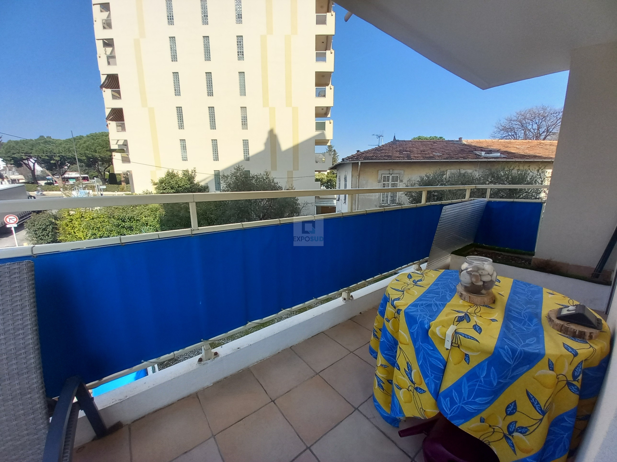 Vente Appartement ANTIBES 3 pièces