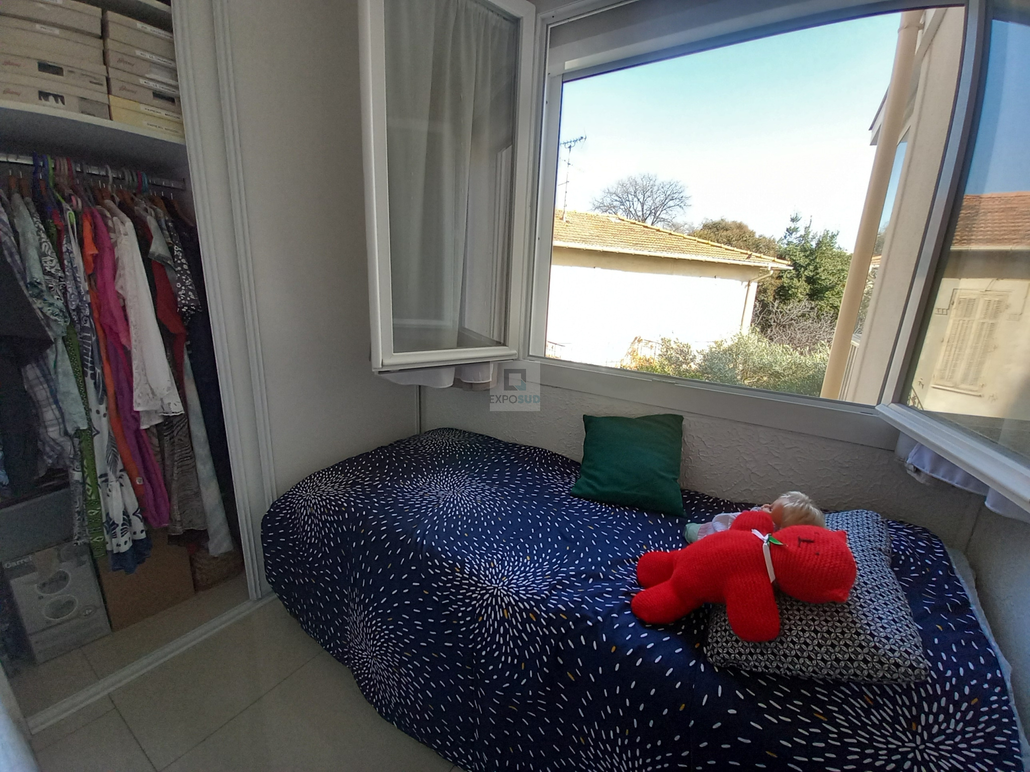 Vente Appartement ANTIBES collectif gaz chauffage