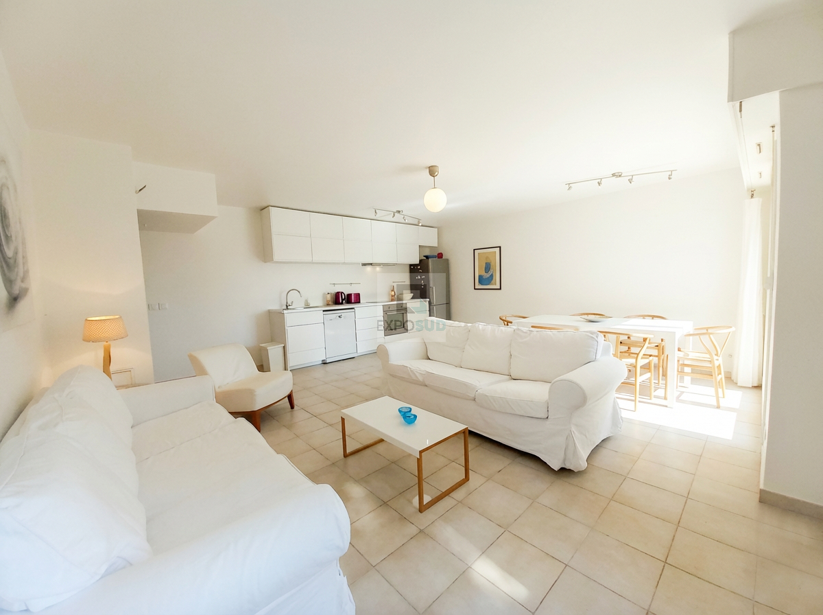 Vente Appartement ANTIBES 2 salles d'eau