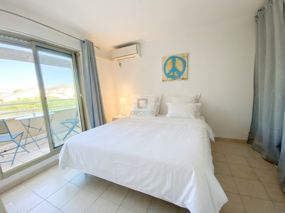 Vente Appartement ANTIBES surface habitable de 83 m²