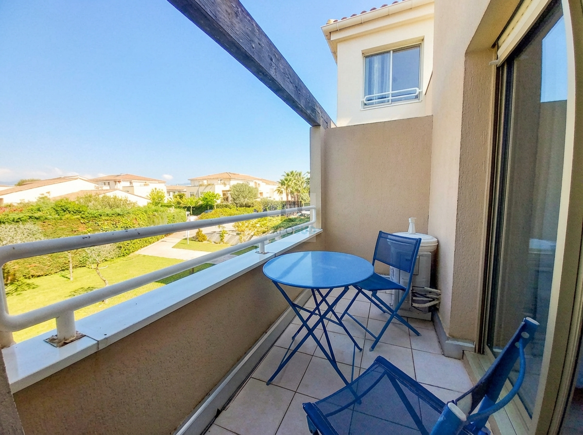 Vente Appartement ANTIBES 4 pièces