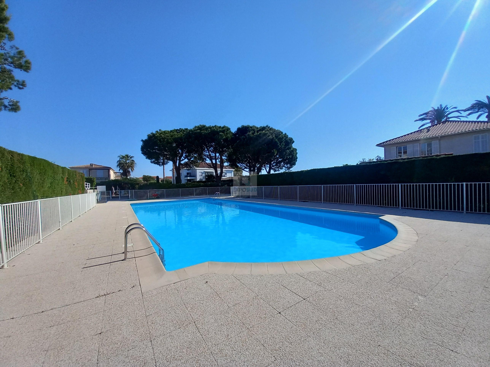 Vente Appartement ANTIBES individuel électrique radiateur chauffage