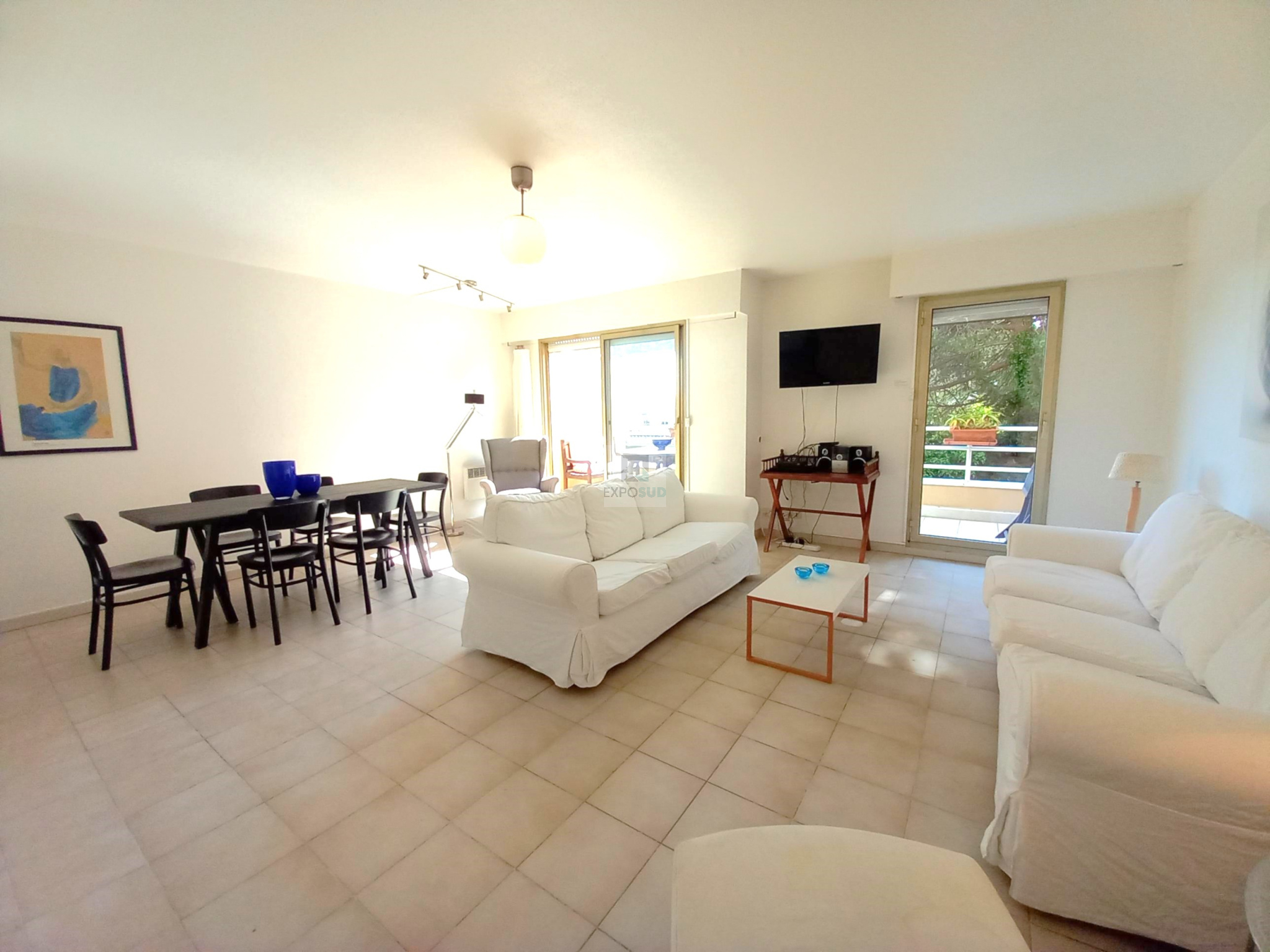 Vente Appartement ANTIBES surface habitable de 83 m²