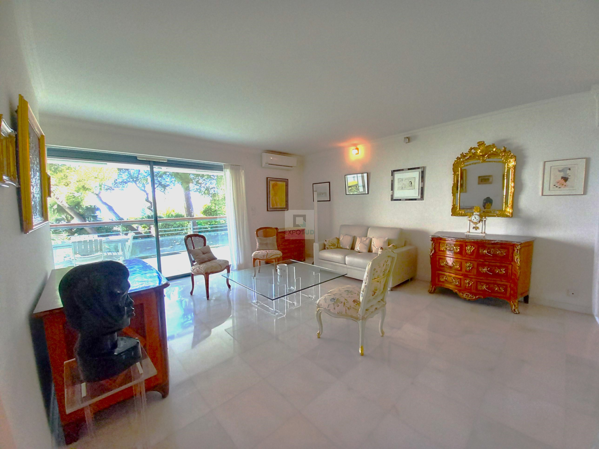 Vente Appartement ANTIBES individuel chauffage