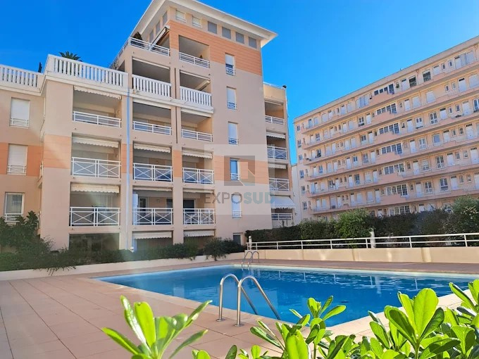 Vente Appartement VALLAURIS Mandat : 10164