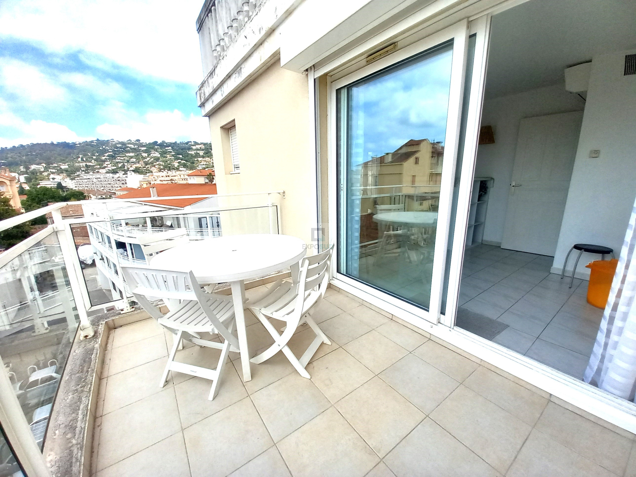 Vente Appartement VALLAURIS 1 salles de bain