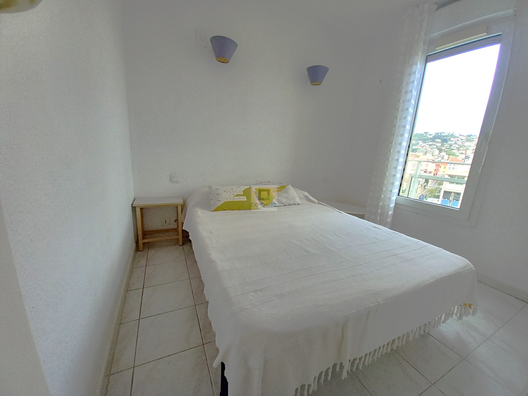 Vente Appartement VALLAURIS 2 pièces