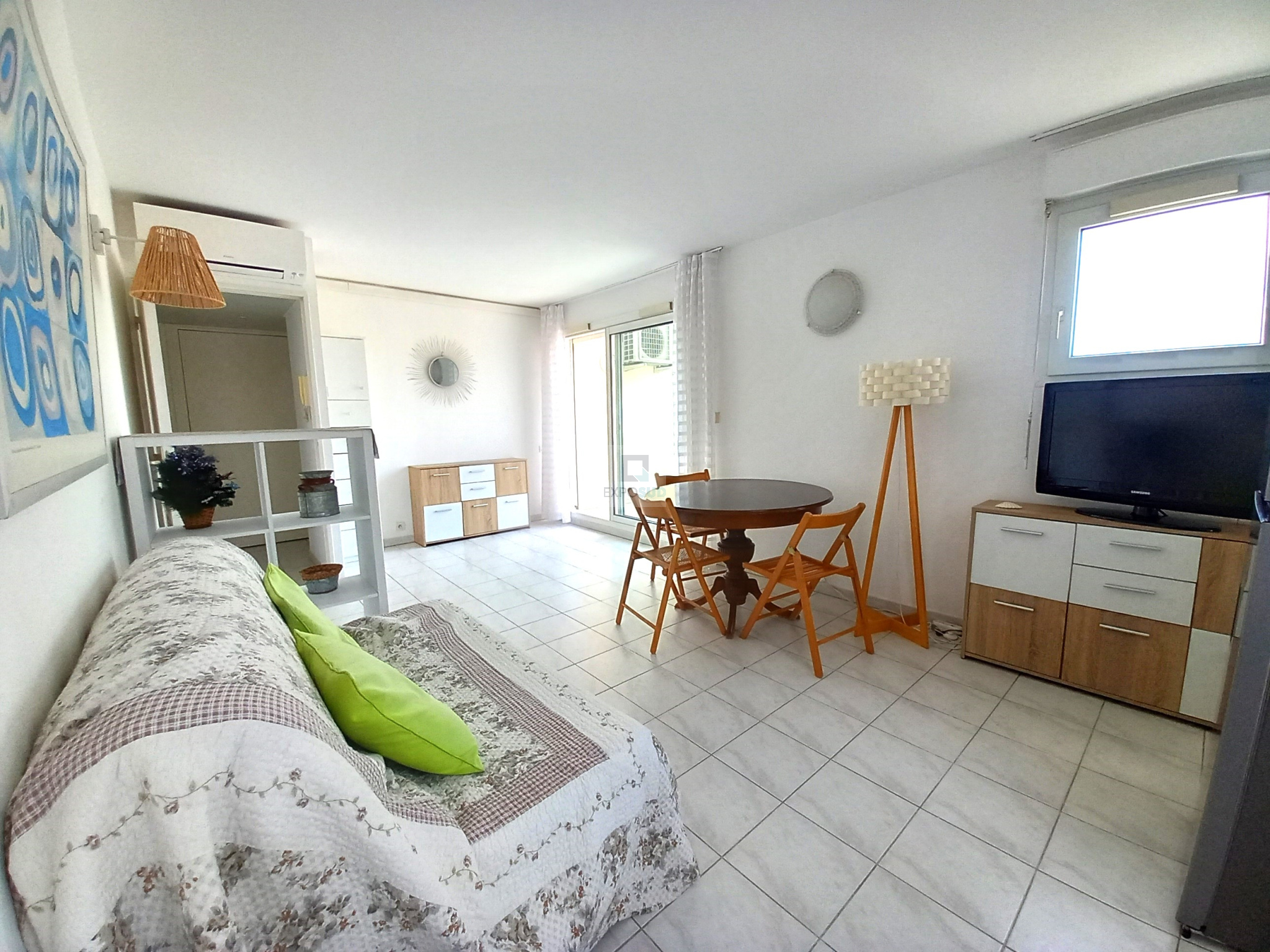 Vente Appartement VALLAURIS américaine équipée cuisine