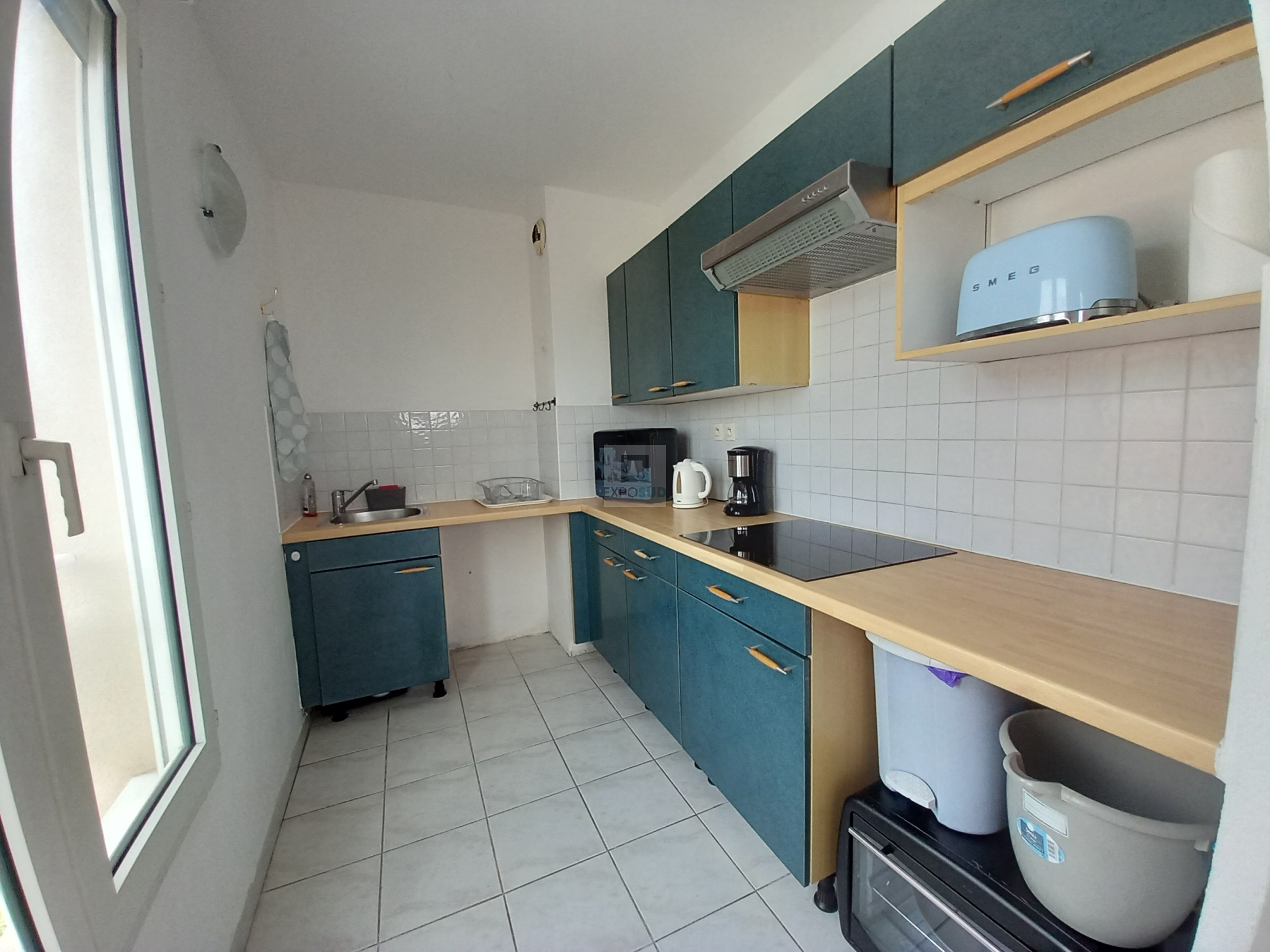 Vente Appartement VALLAURIS 1 salles de bain