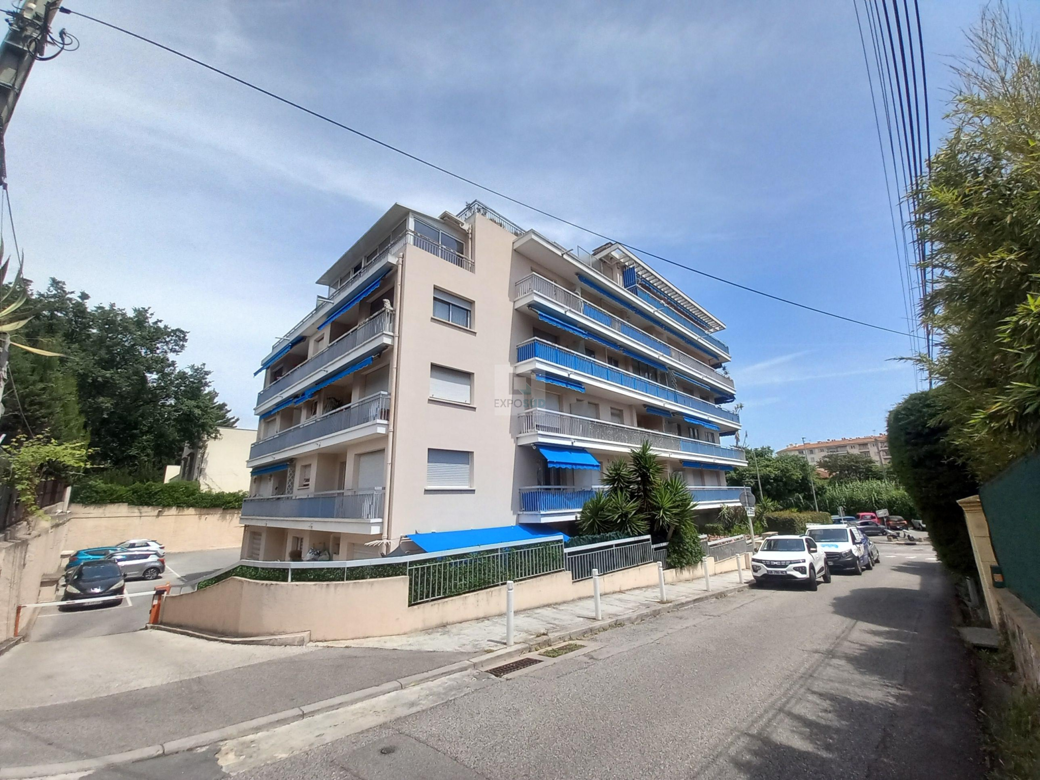 Vente Appartement ANTIBES 1 salles d'eau