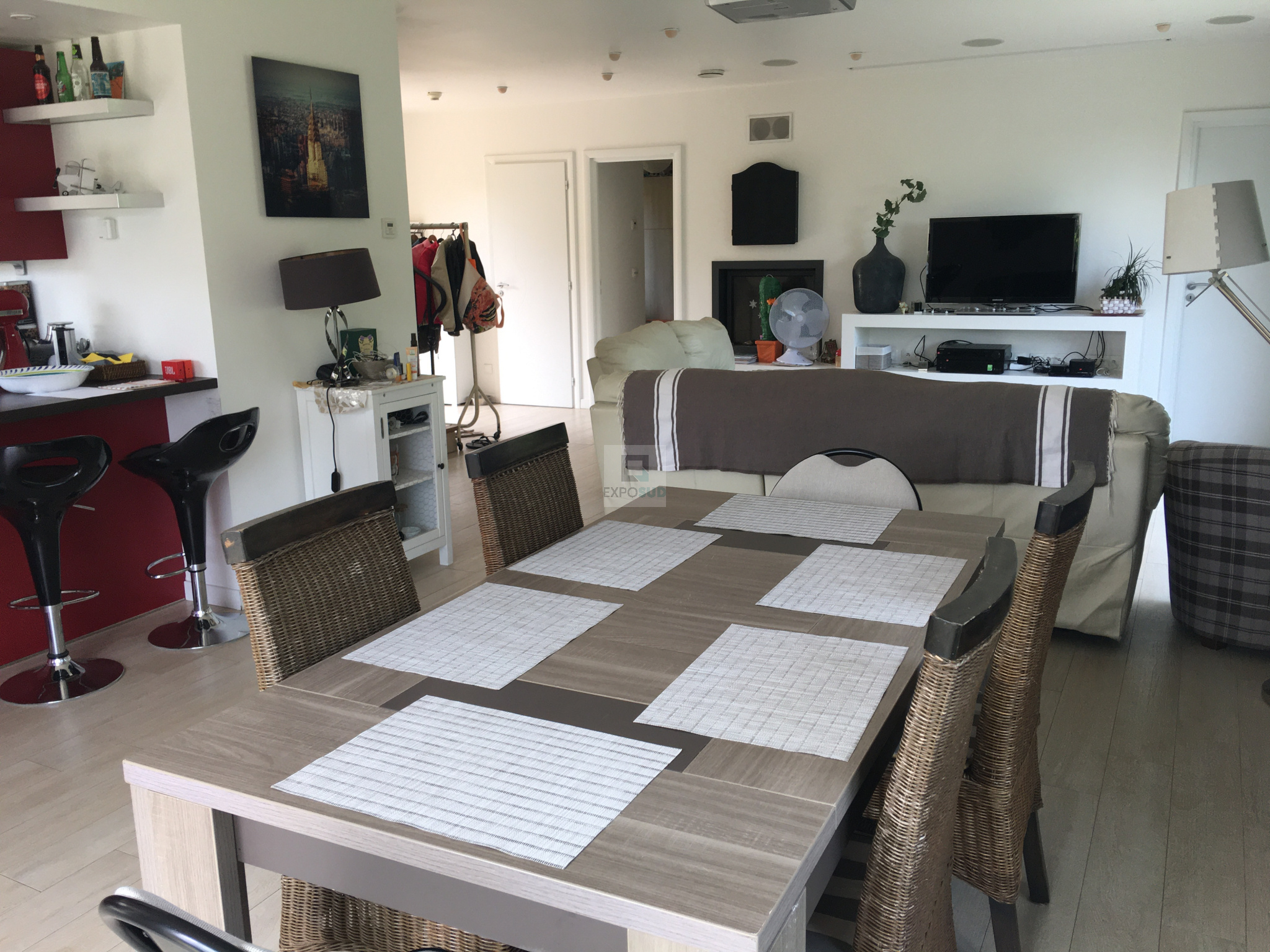 Vente Maison ANTIBES séjour de 40 m²