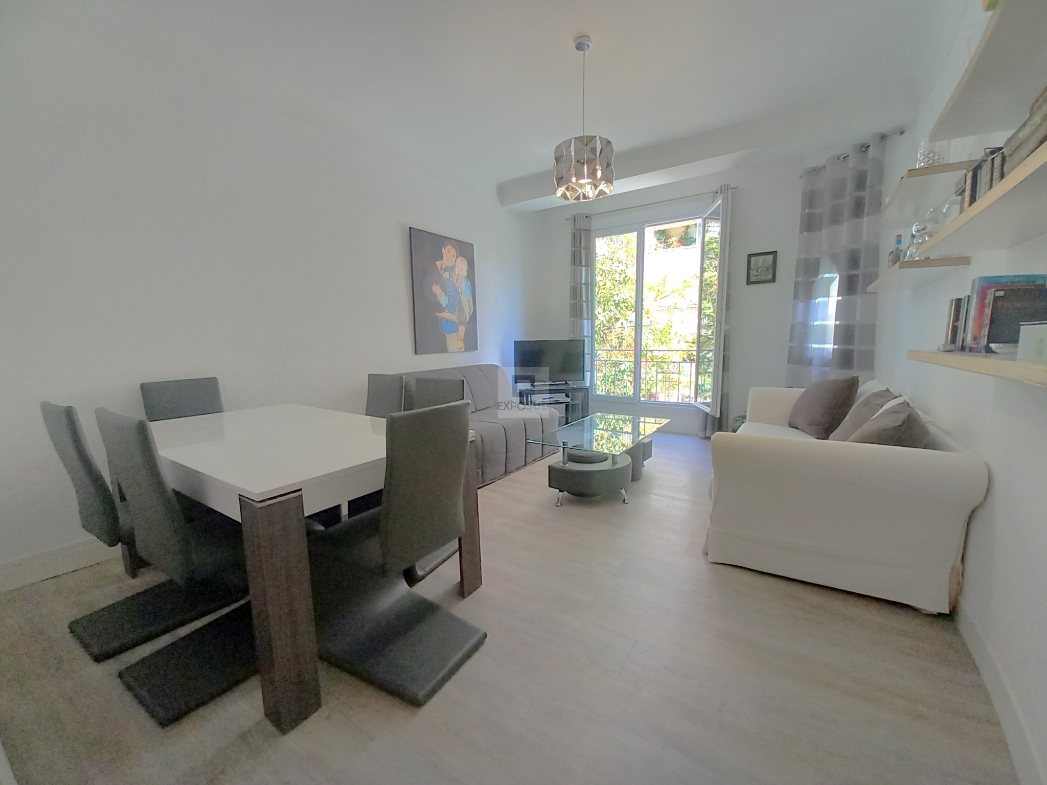 Vente Appartement ANTIBES 2 salles d'eau