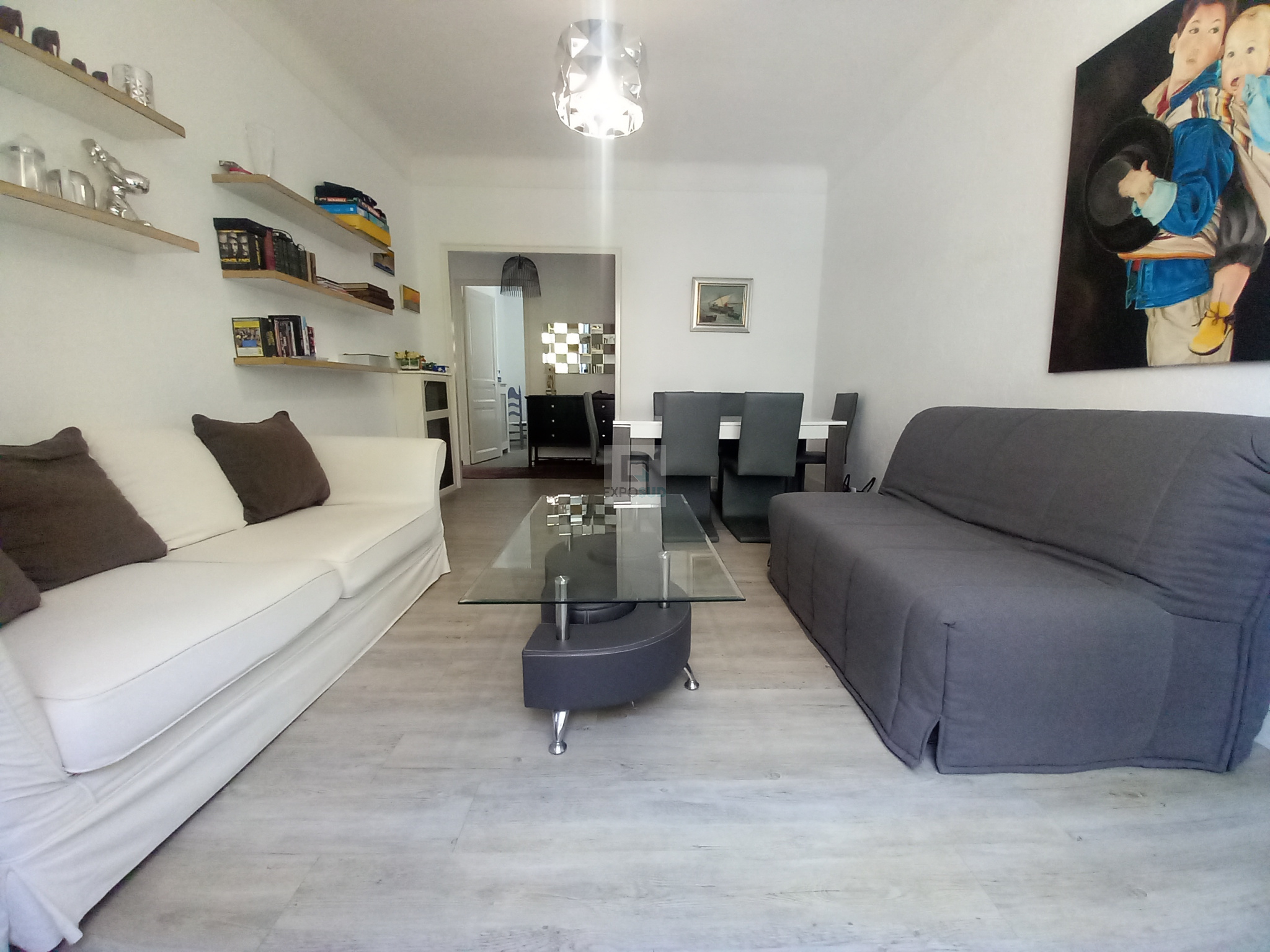 Vente Appartement ANTIBES surface habitable de 67 m²