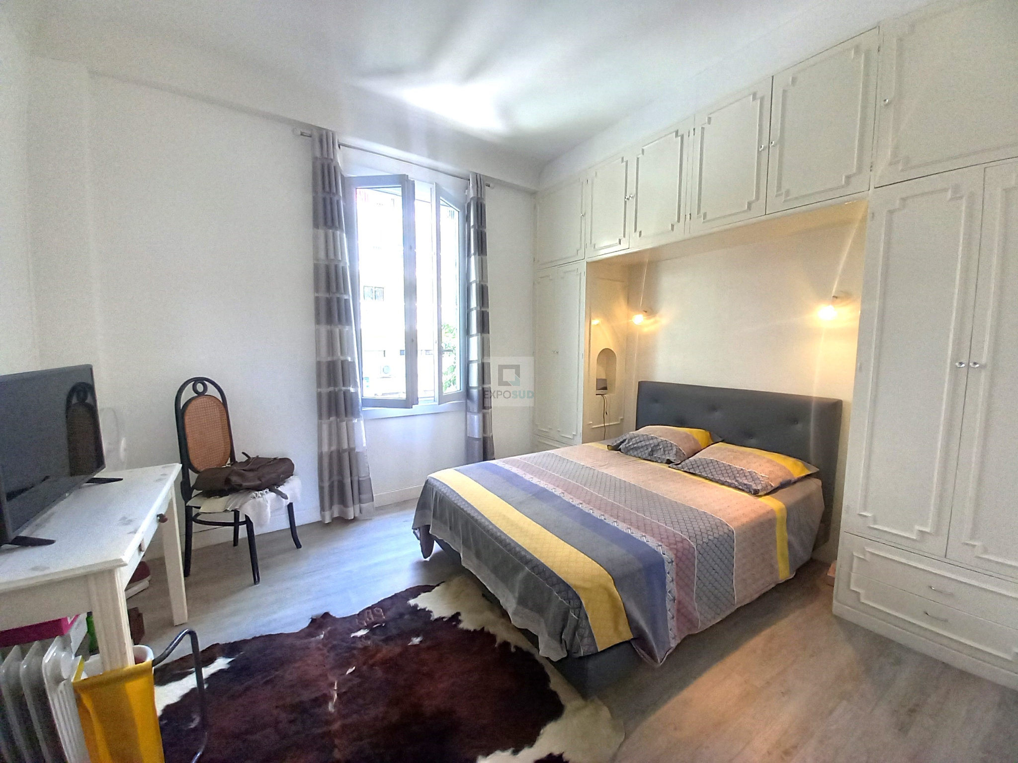 Vente Appartement ANTIBES séjour de 25 m²