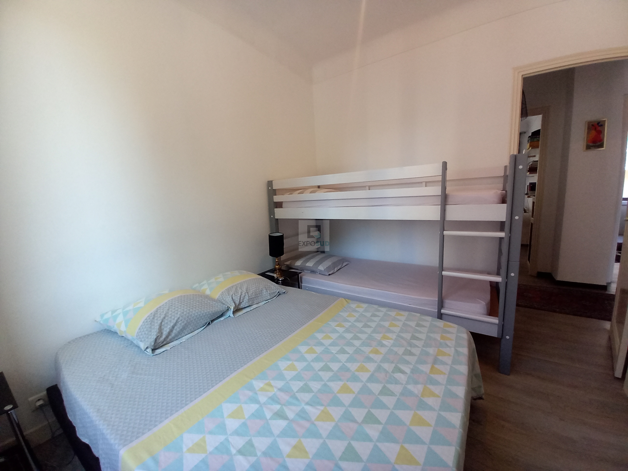 Vente Appartement ANTIBES 3 pièces