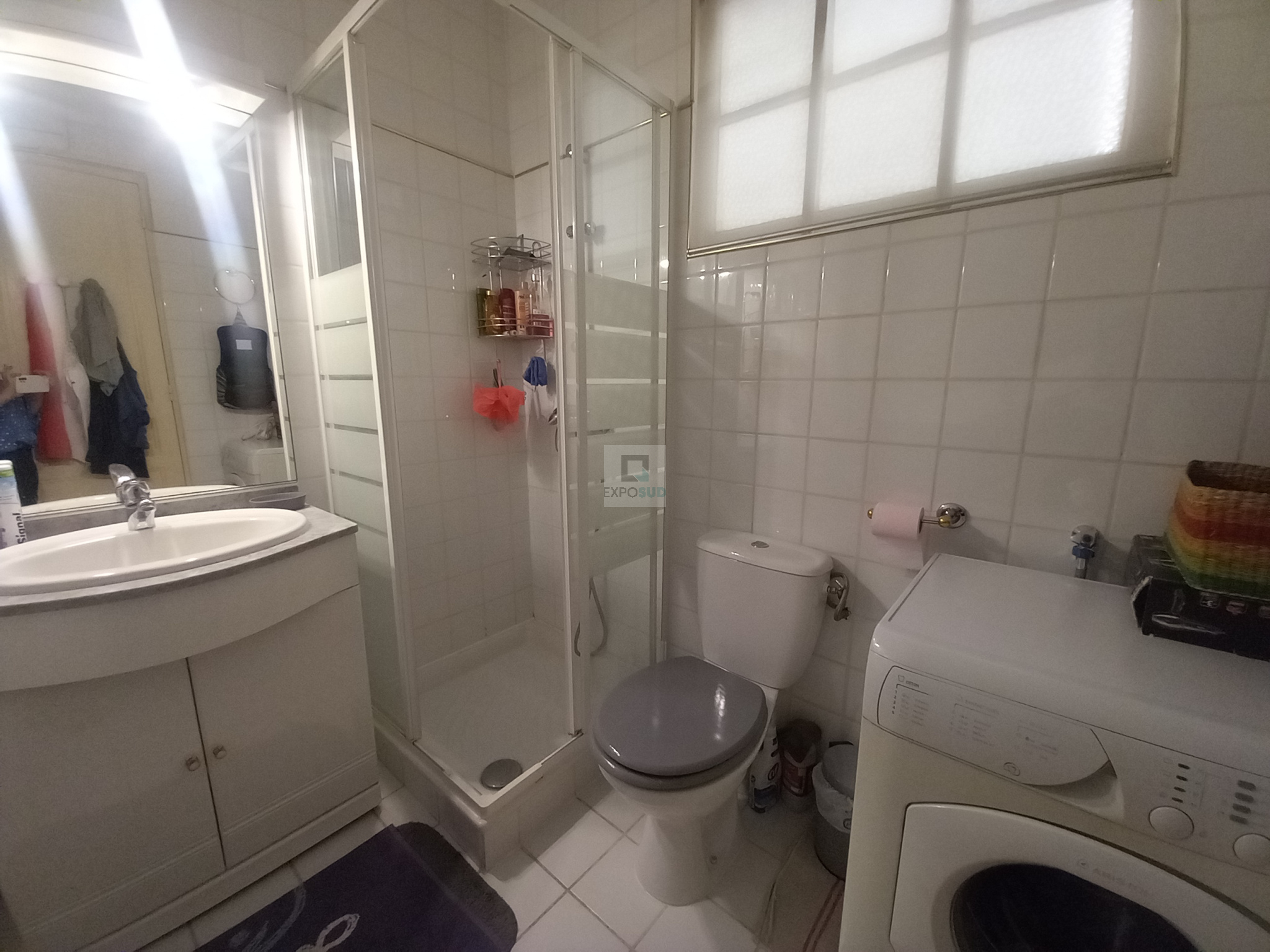 Vente Appartement ANTIBES individuel gaz radiateur chauffage
