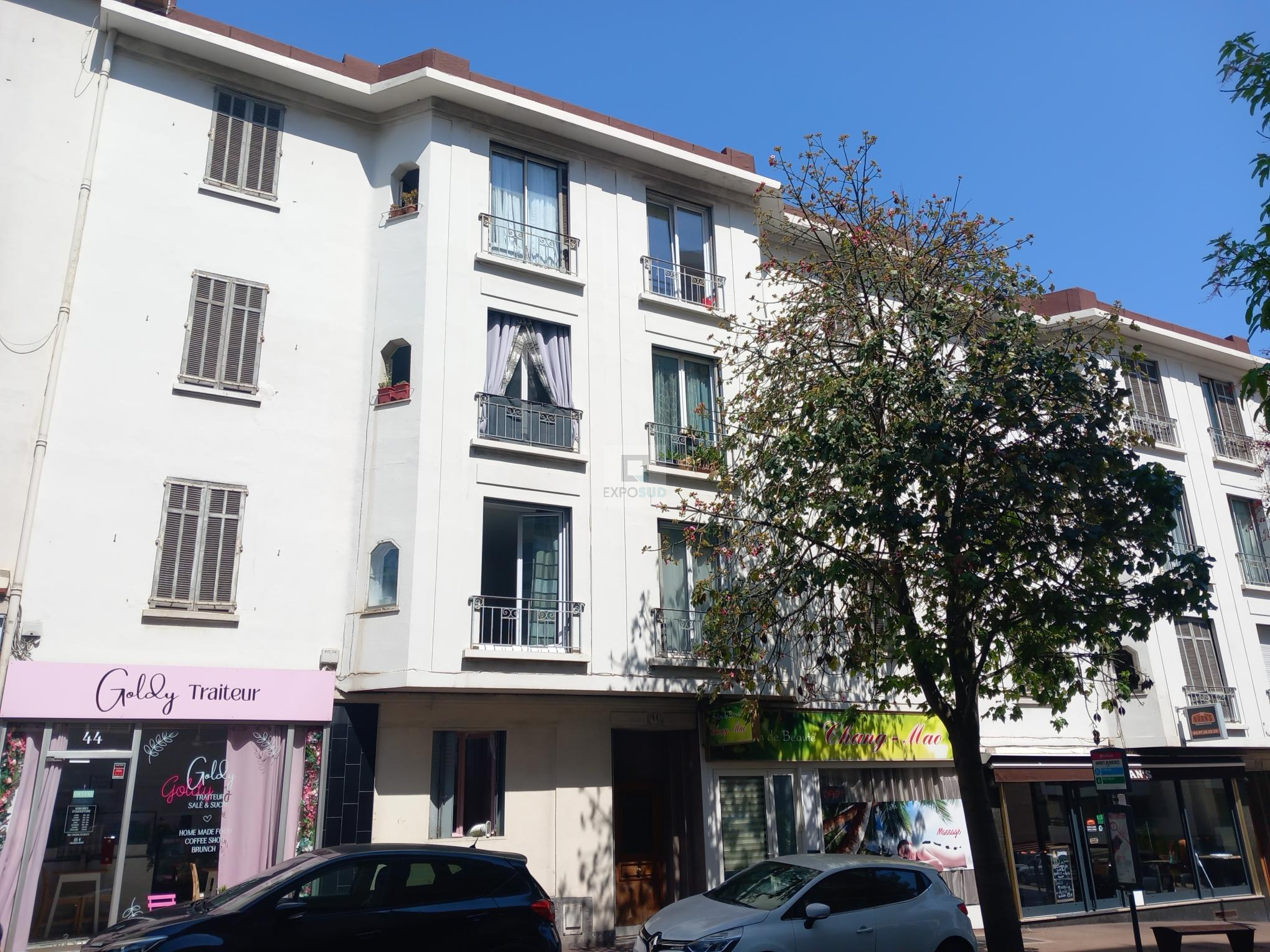 Vente Appartement ANTIBES 2 chambres