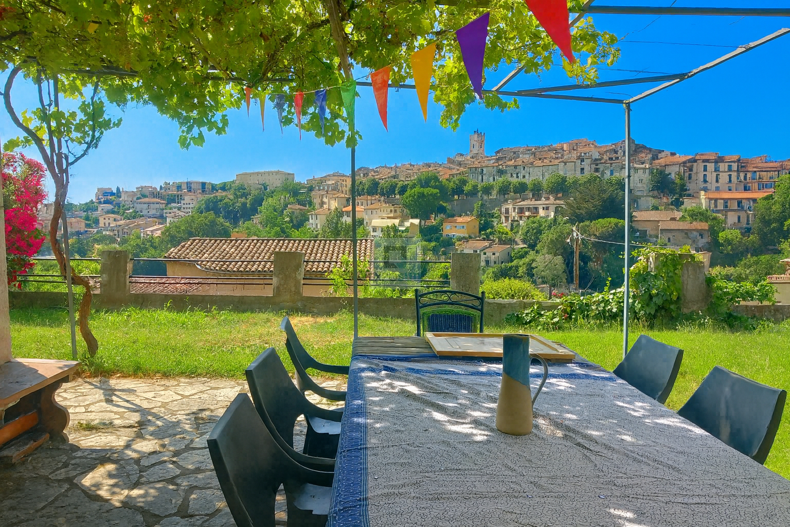 Vente Maison VENCE Mandat : 10169B