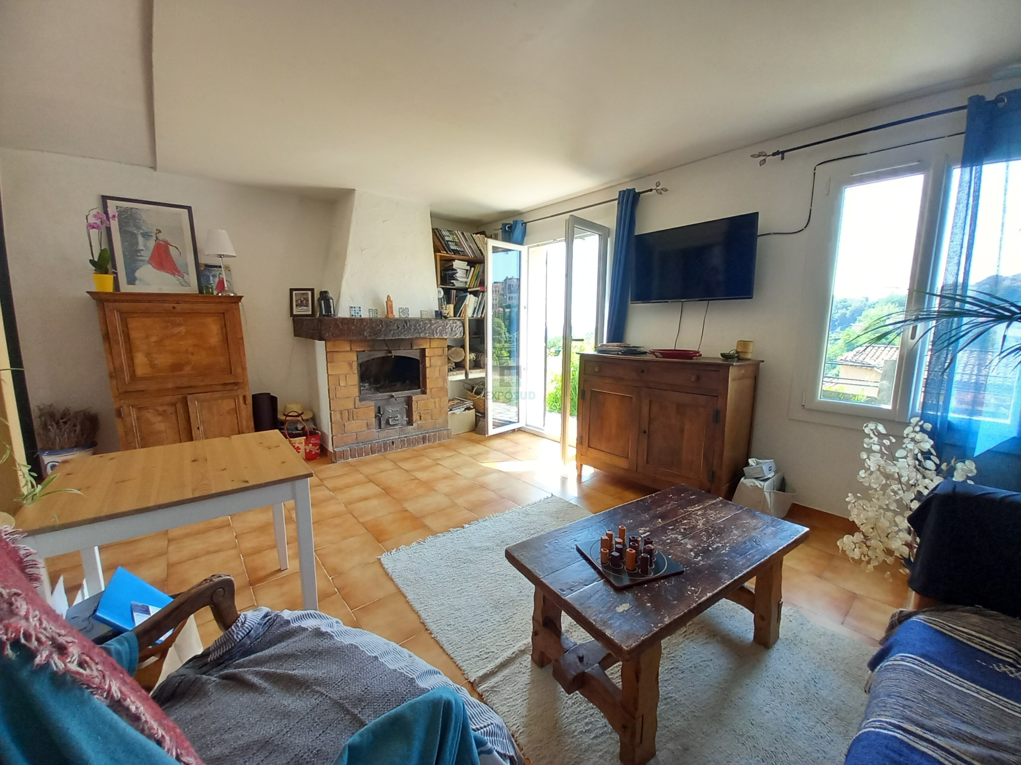 Vente Maison VENCE individuel électrique radiateur chauffage