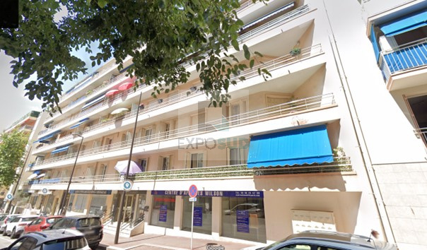 Vente Parking ANTIBES surface habitable de 30 m²