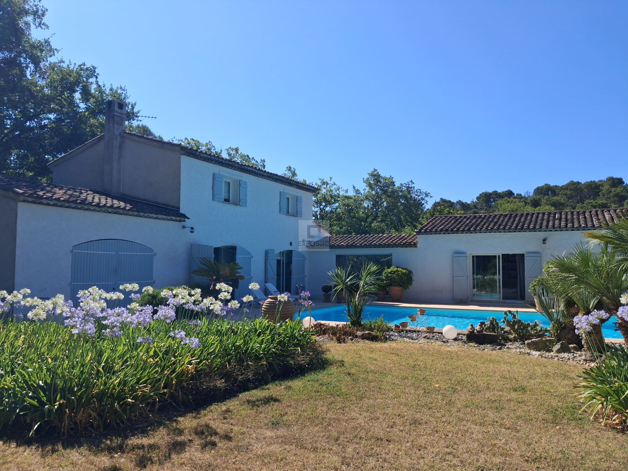 Vente Maison VALBONNE 2 salles de bain
