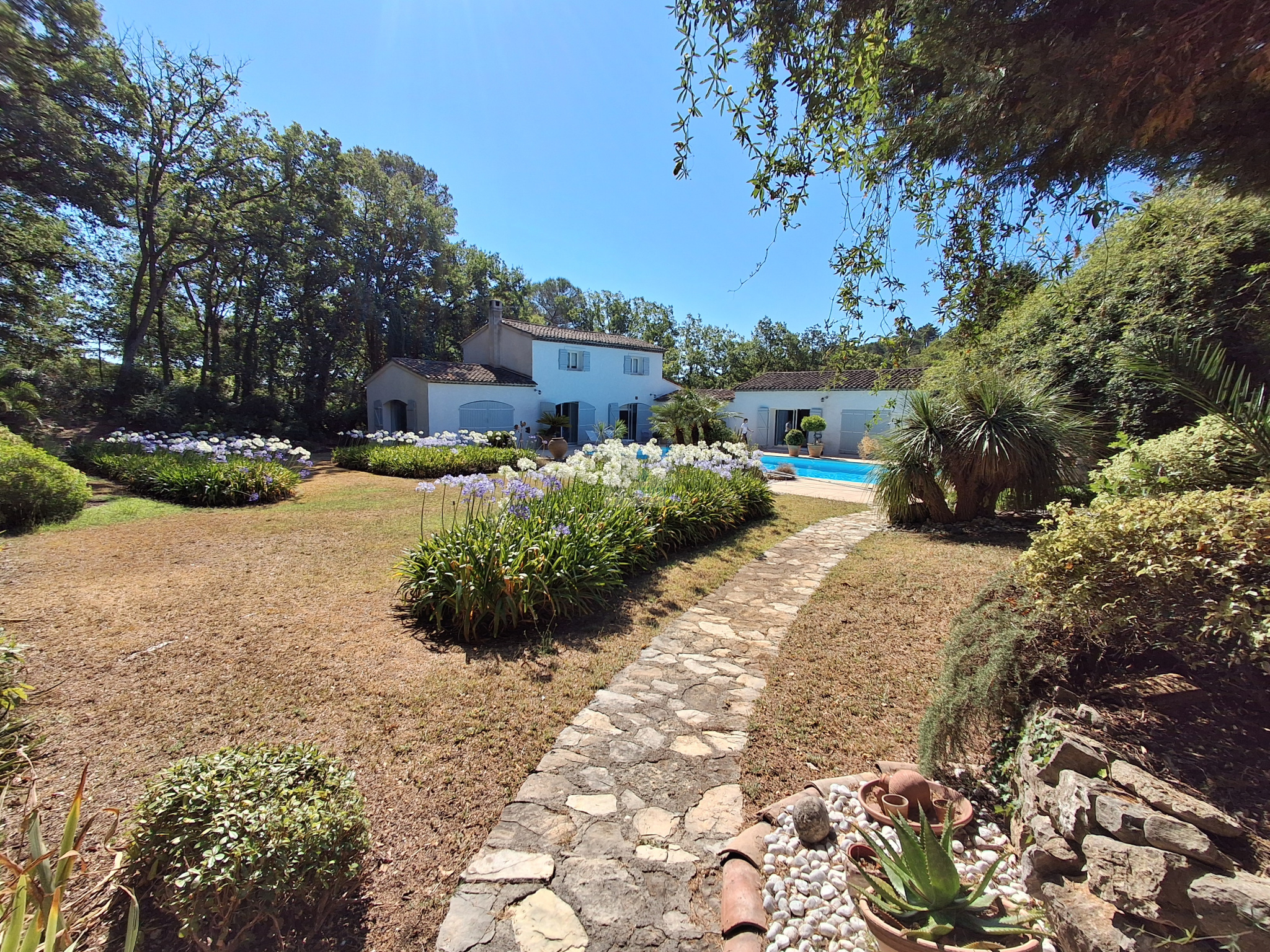 Vente Maison VALBONNE 1 salles d'eau