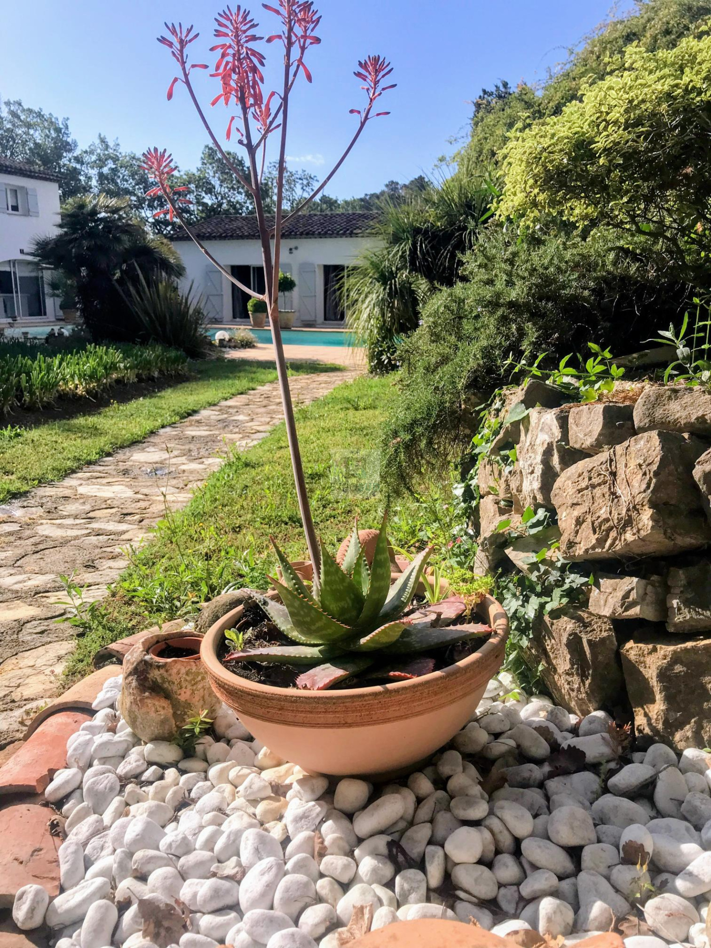 Vente Maison VALBONNE surface habitable de 204 m²
