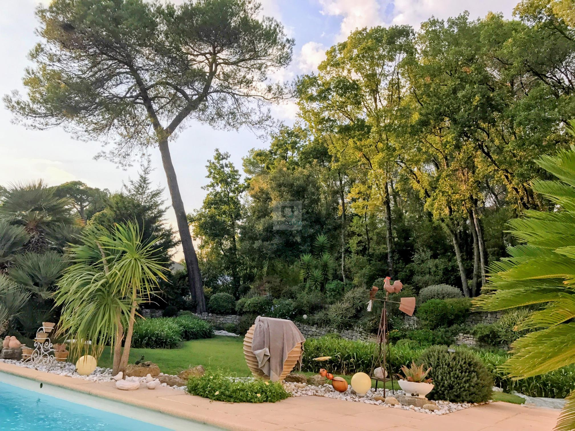 Vente Maison VALBONNE individuel électrique radiateur chauffage