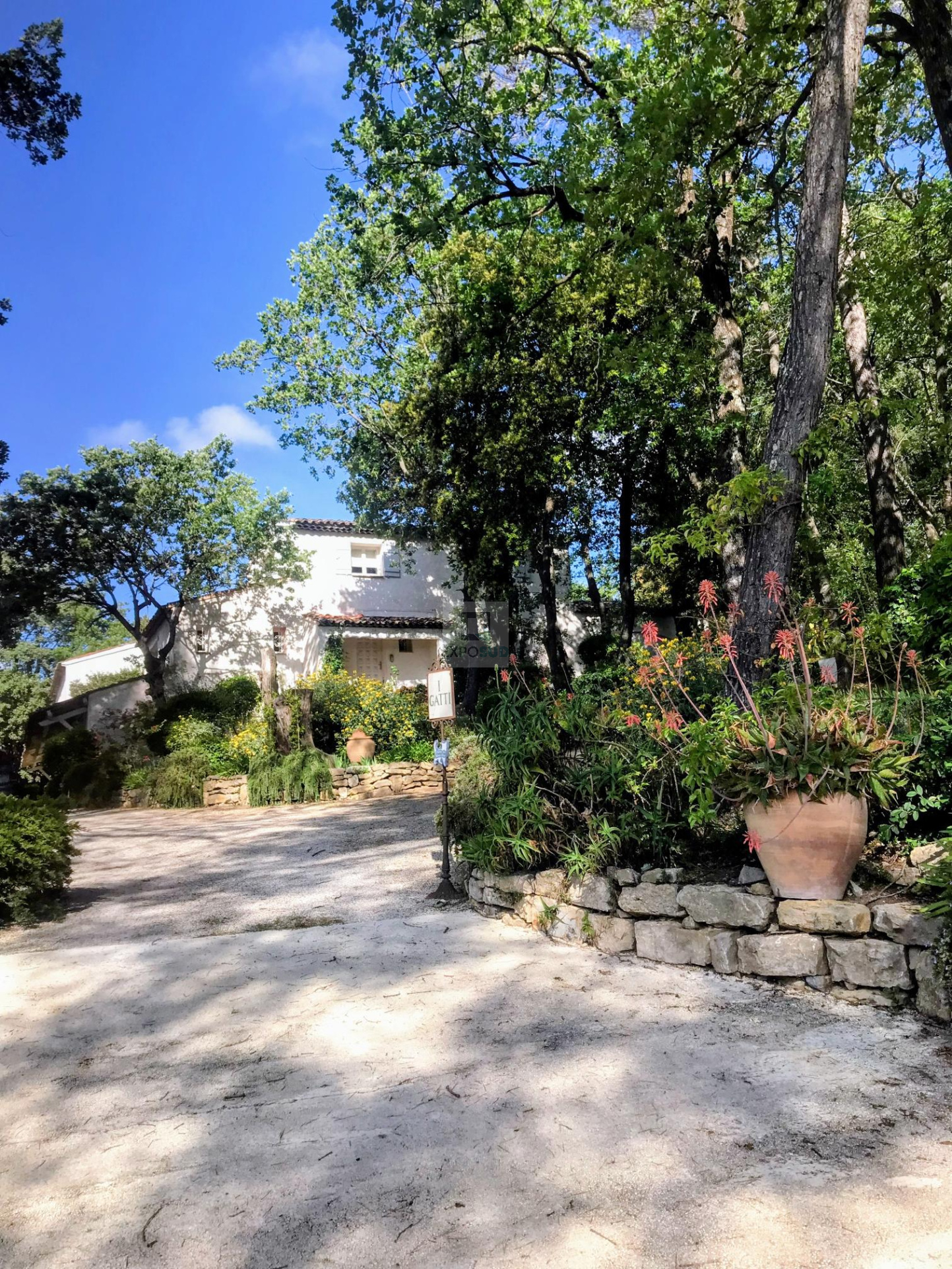 Vente Maison VALBONNE 3 chambres