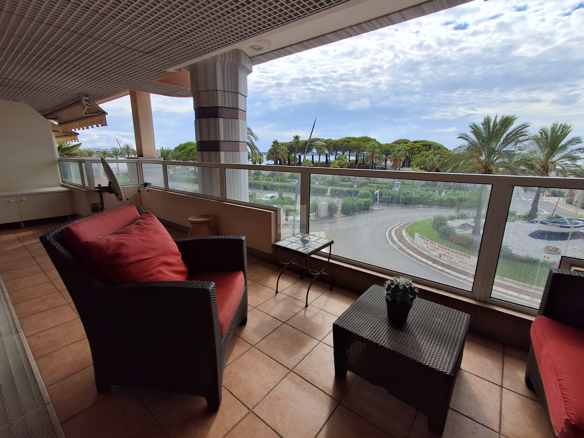 Vente Appartement GOLFE JUAN surface habitable de 78 m²