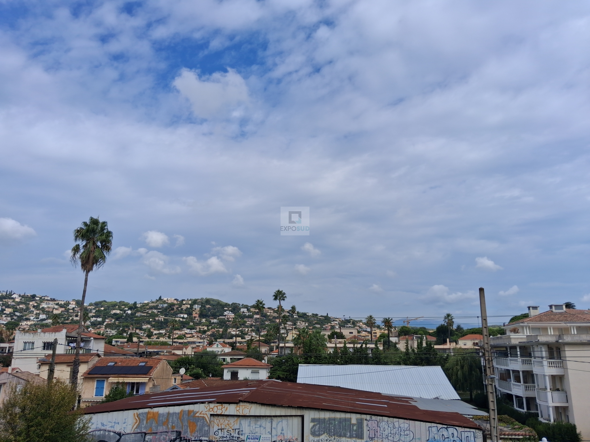 Vente Appartement GOLFE JUAN séparée équipée cuisine