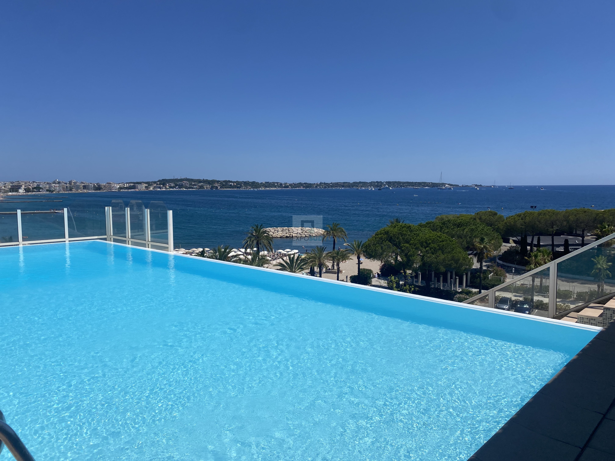 Vente Appartement GOLFE JUAN séjour de 23 m²