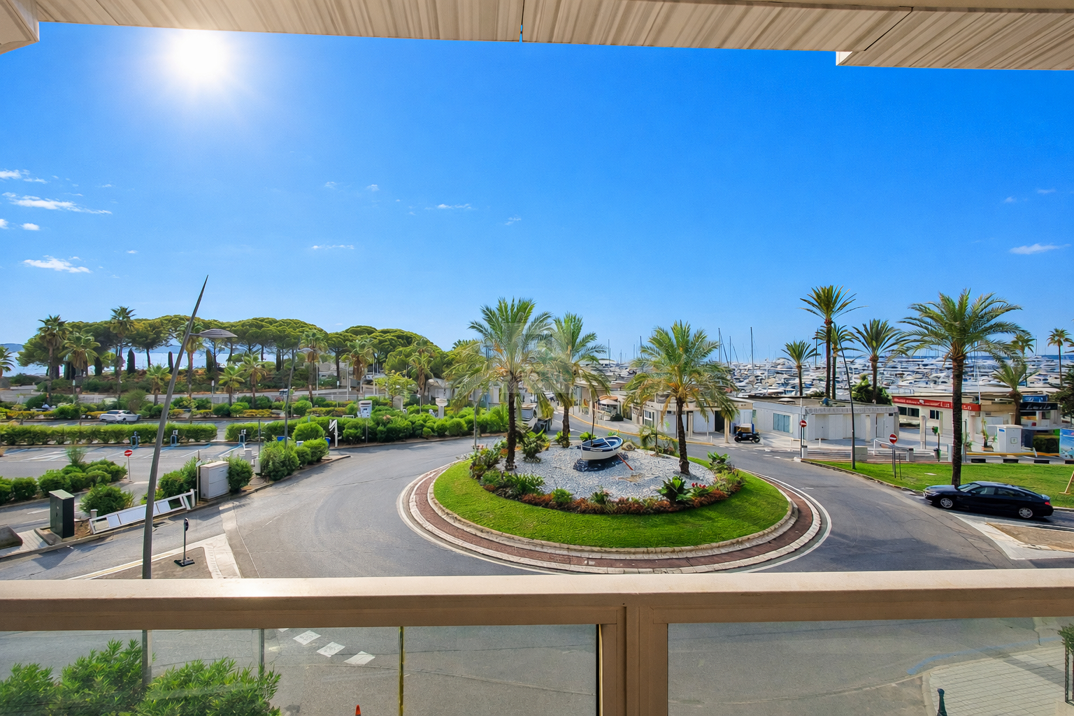 Vente Appartement GOLFE JUAN 3 pièces