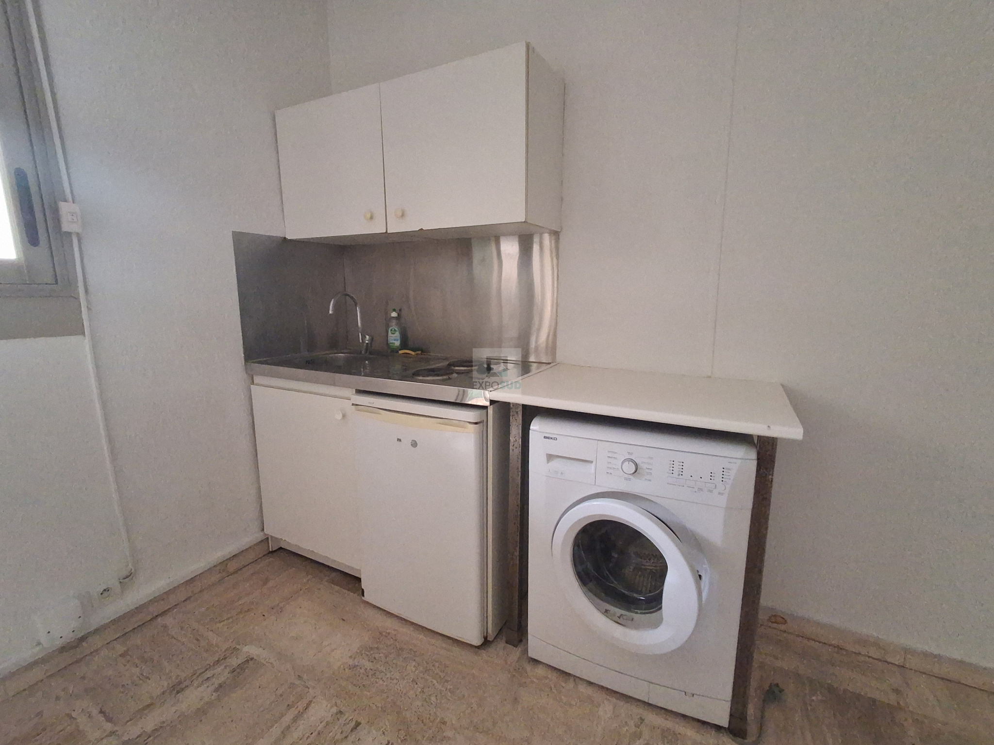 Vente Appartement ANTIBES collectif fuel radiateur chauffage