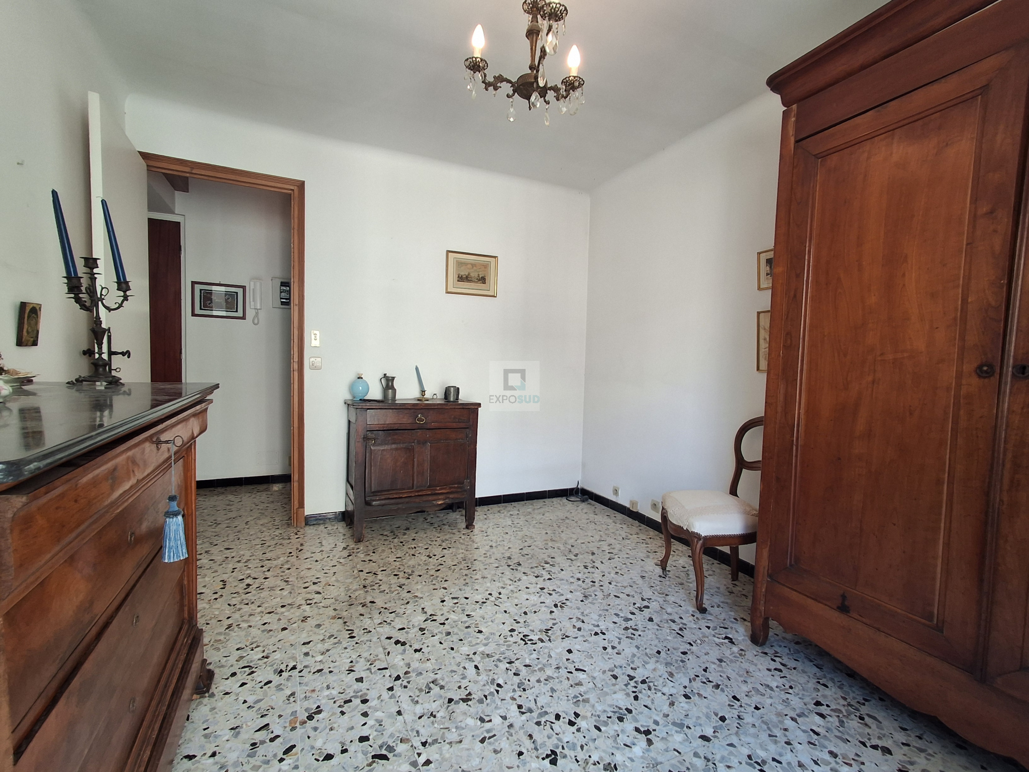 Vente Appartement ANTIBES séjour de 25 m²