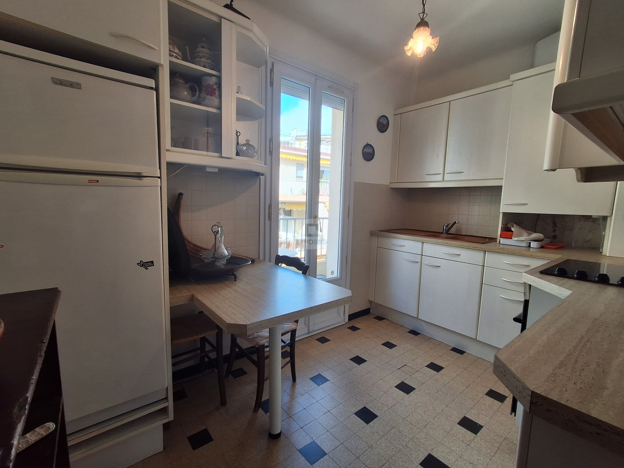 Vente Appartement ANTIBES individuel chauffage