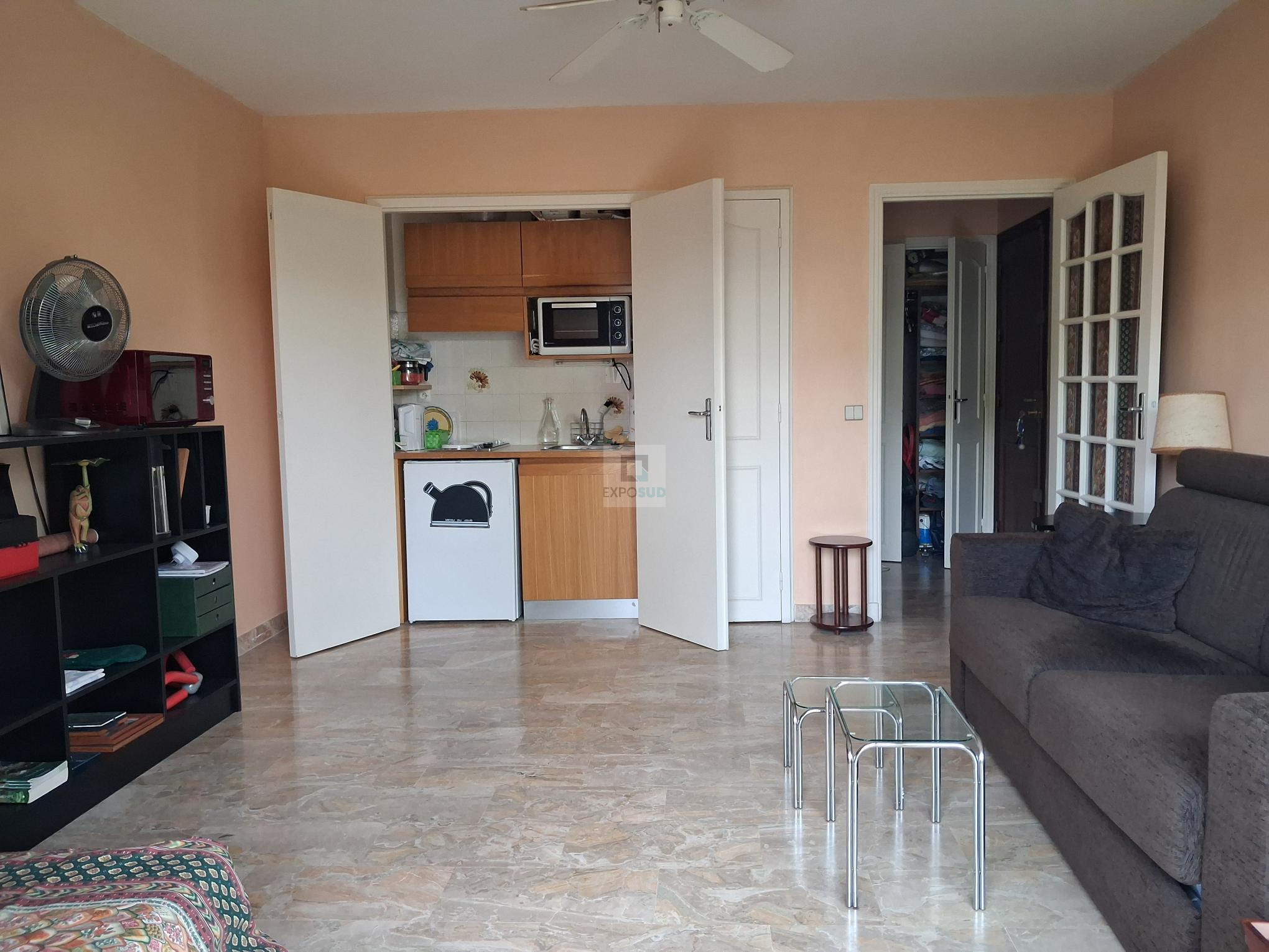 Vente Appartement ANTIBES surface habitable de 25.37 m²