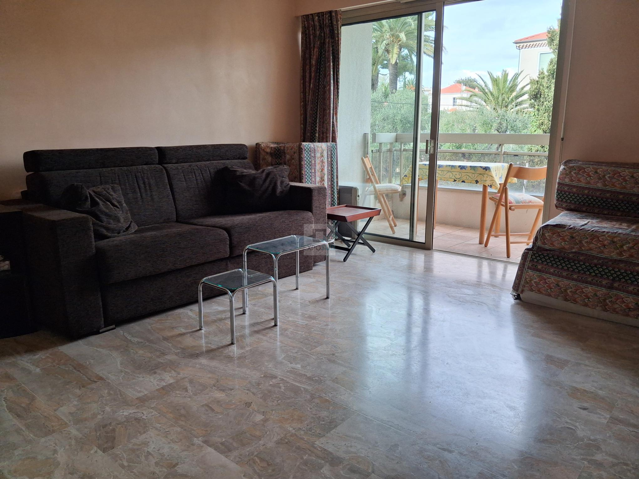 Vente Appartement ANTIBES 1 pièces