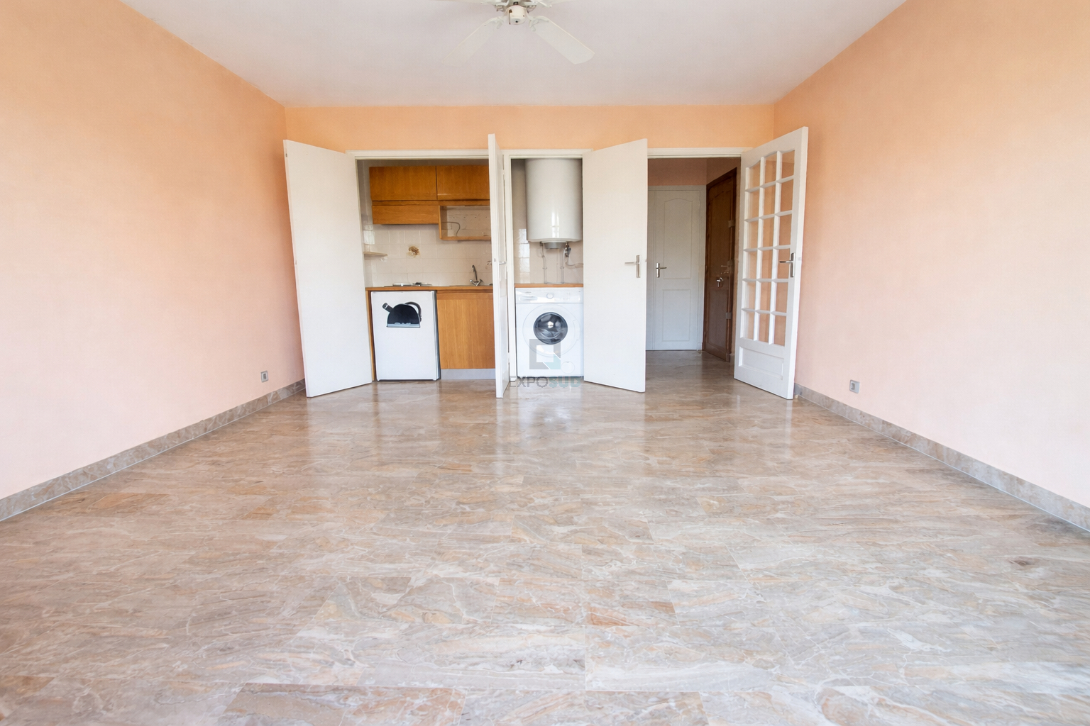 Vente Appartement ANTIBES surface habitable de 25.37 m²