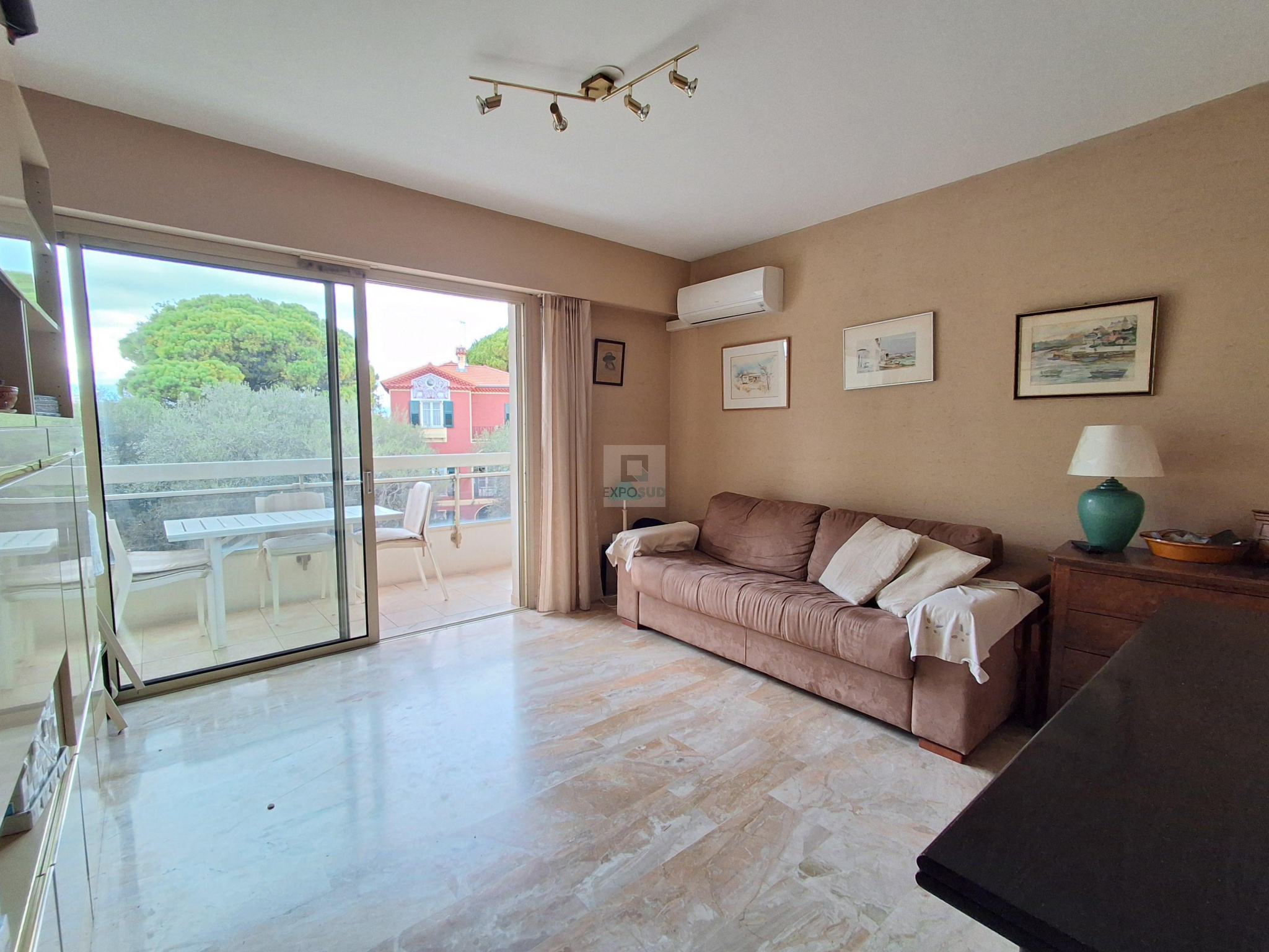 Vente Appartement ANTIBES 1 salles de bain