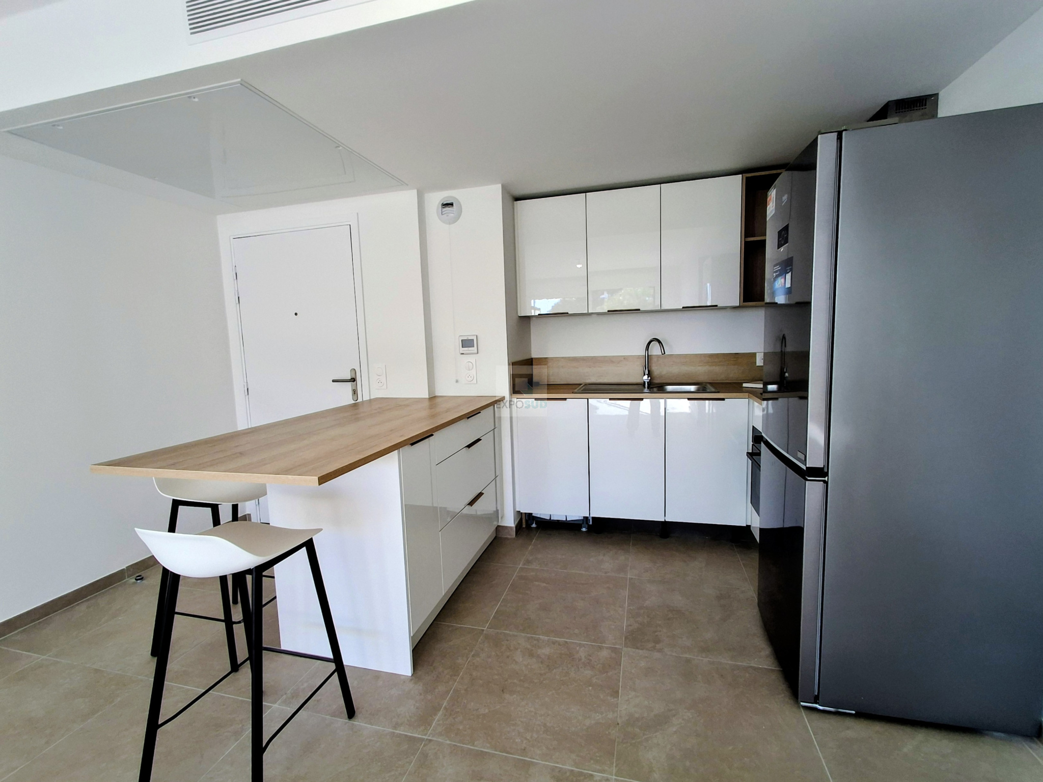 Vente Appartement VILLENEUVE-LOUBET 2 pièces