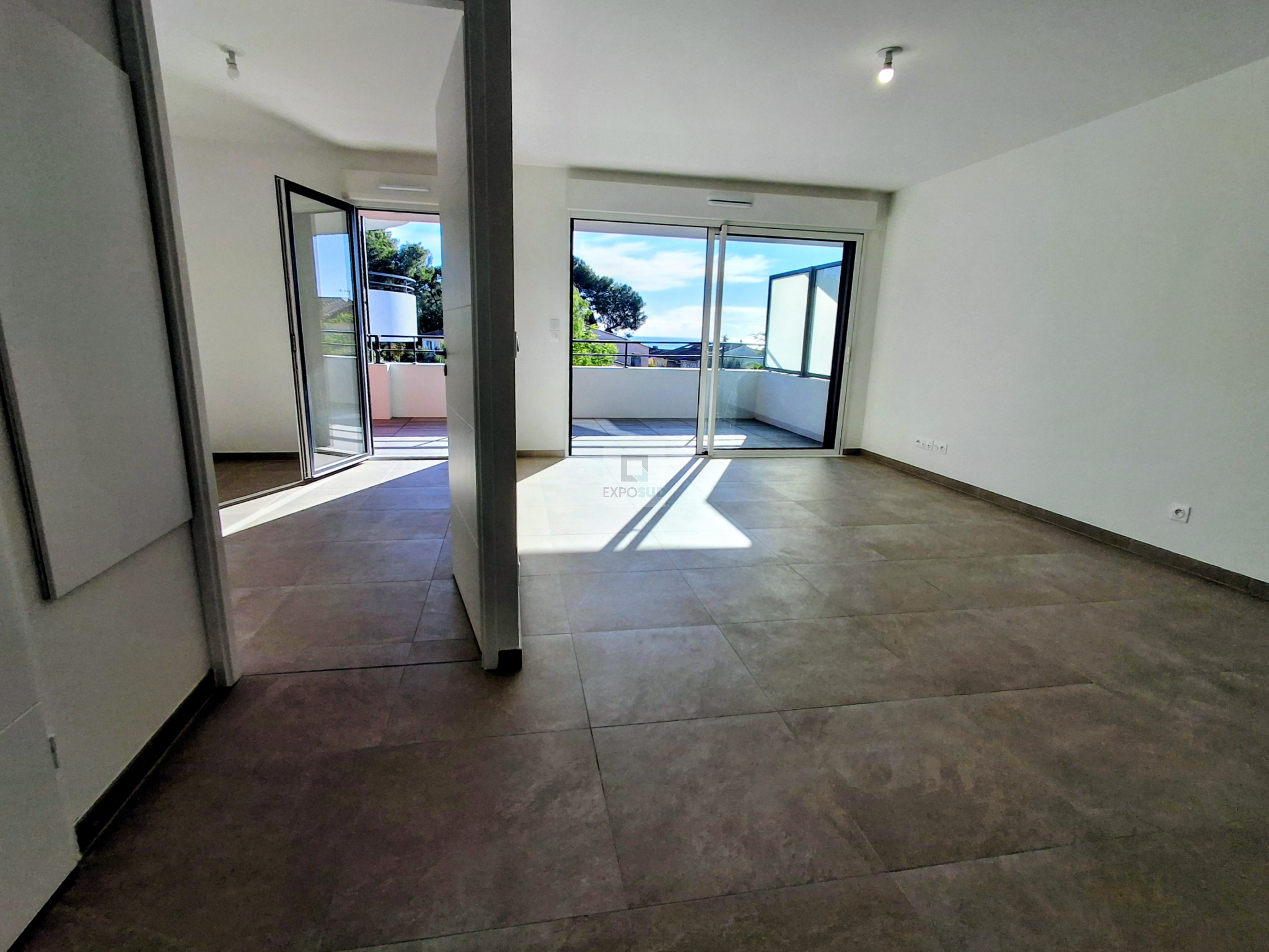 Vente Appartement VILLENEUVE-LOUBET 1 salles d'eau