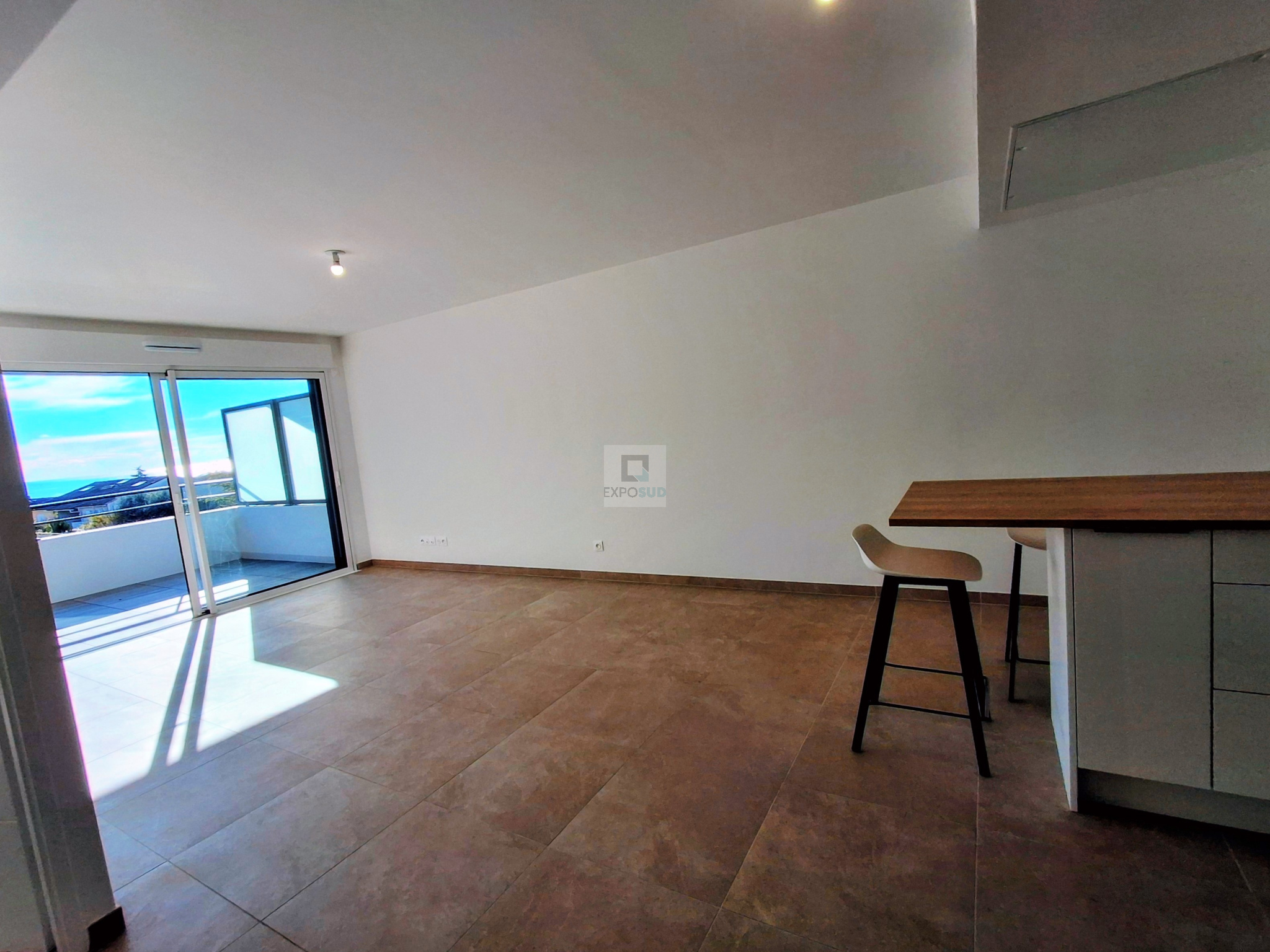 Vente Appartement VILLENEUVE-LOUBET surface habitable de 48 m²