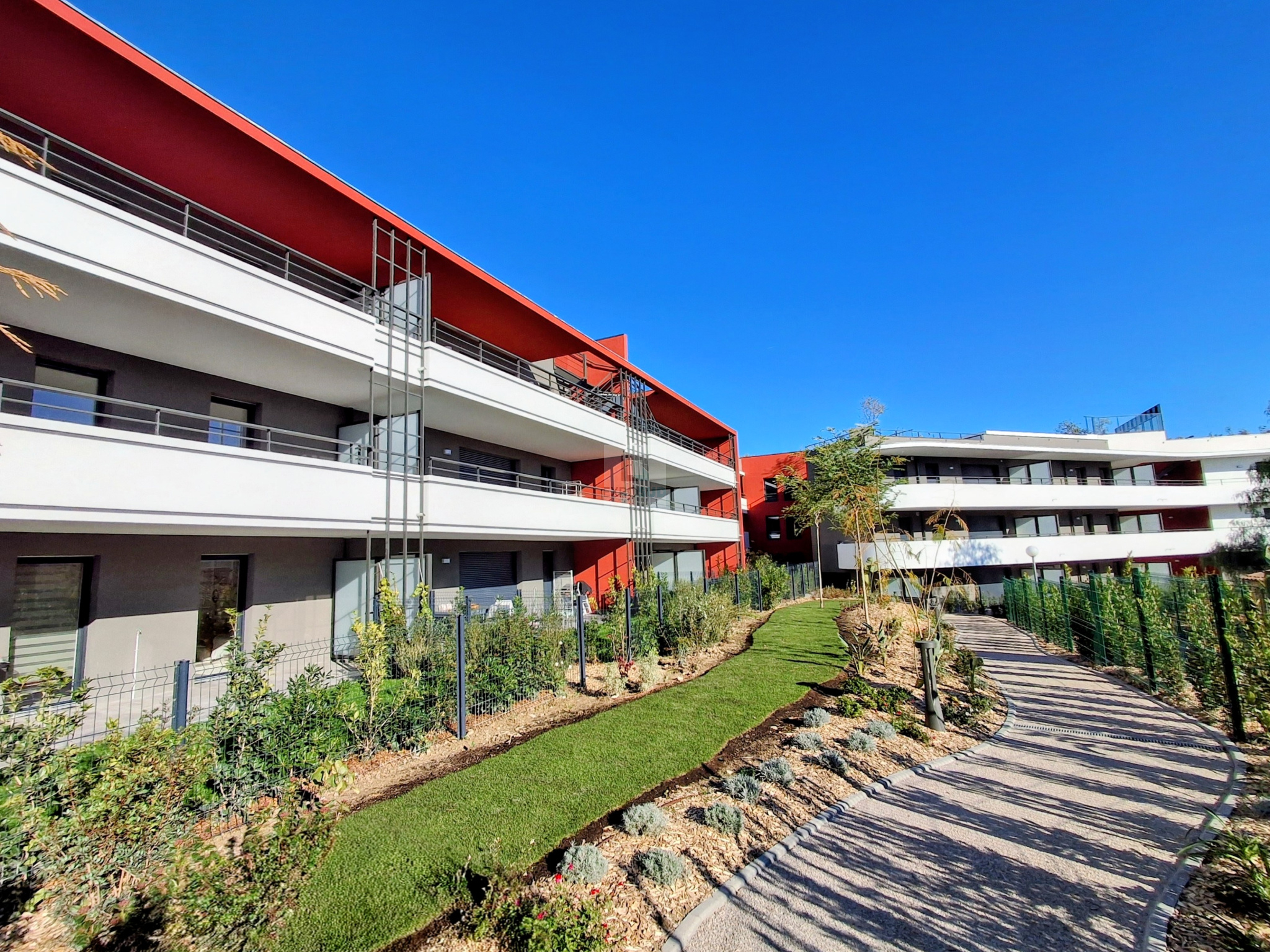 Vente Appartement VILLENEUVE-LOUBET 2 pièces