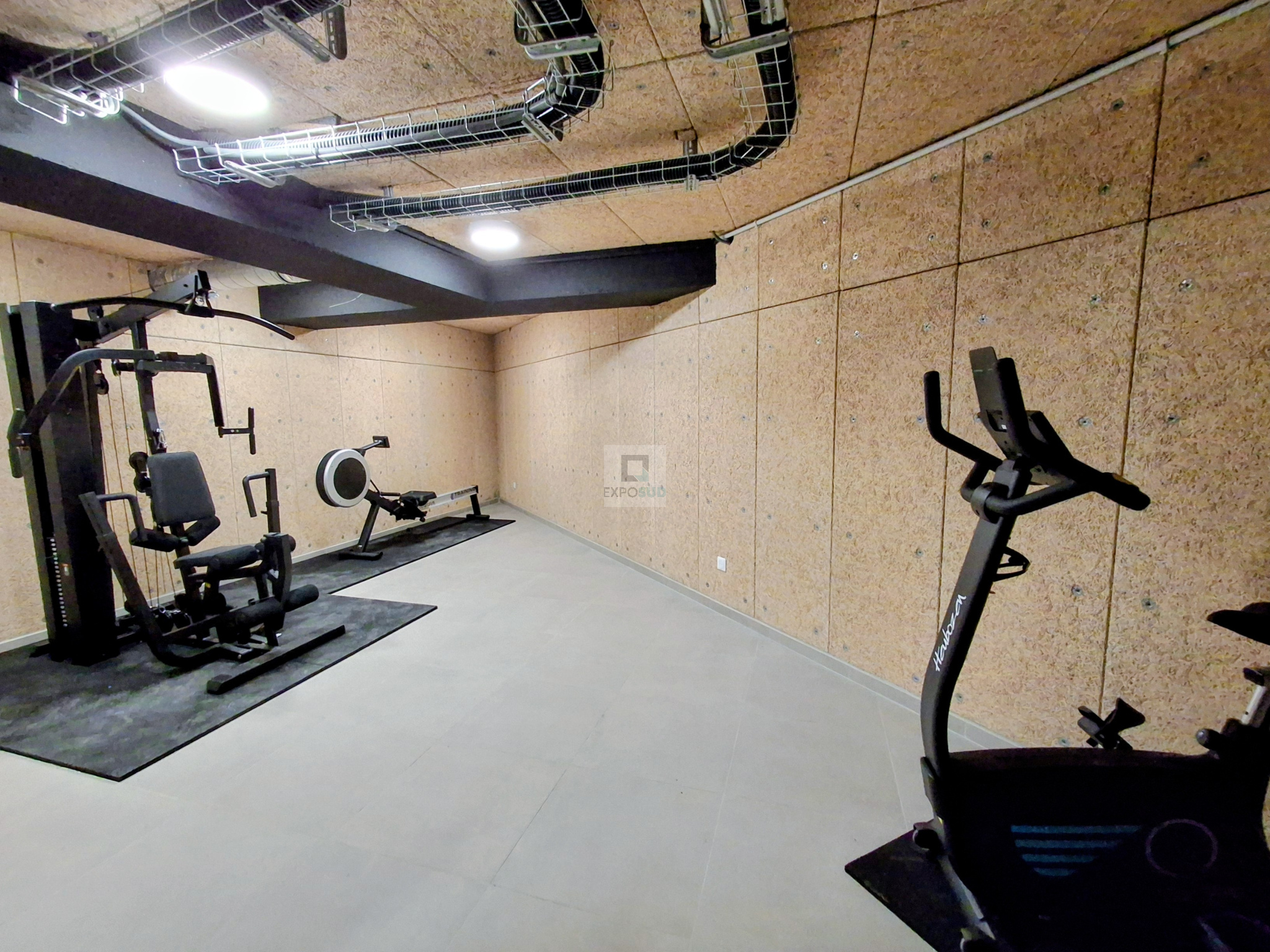 Vente Appartement VILLENEUVE-LOUBET individuel chauffage