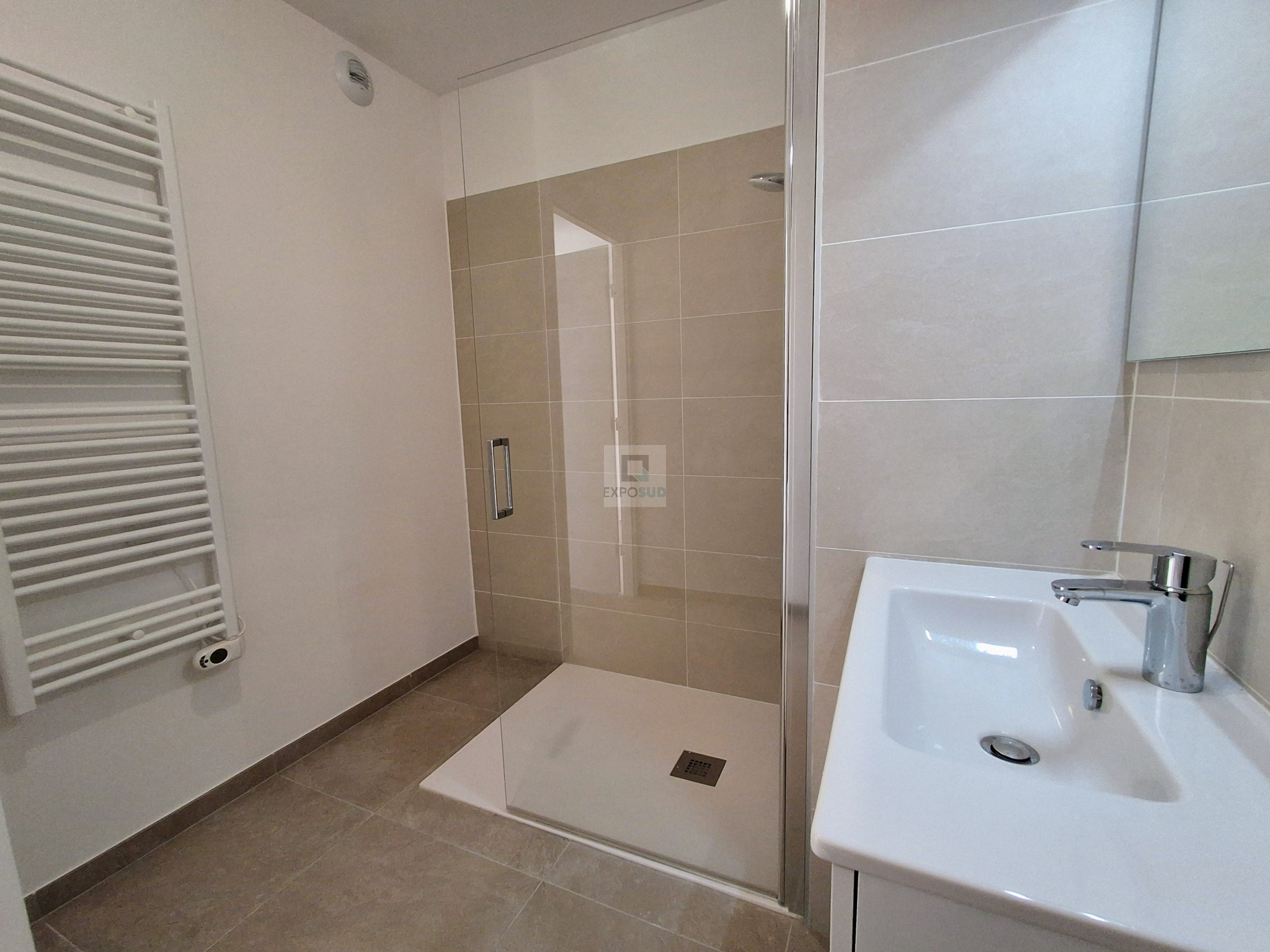 Vente Appartement VILLENEUVE-LOUBET 1 salles de bain