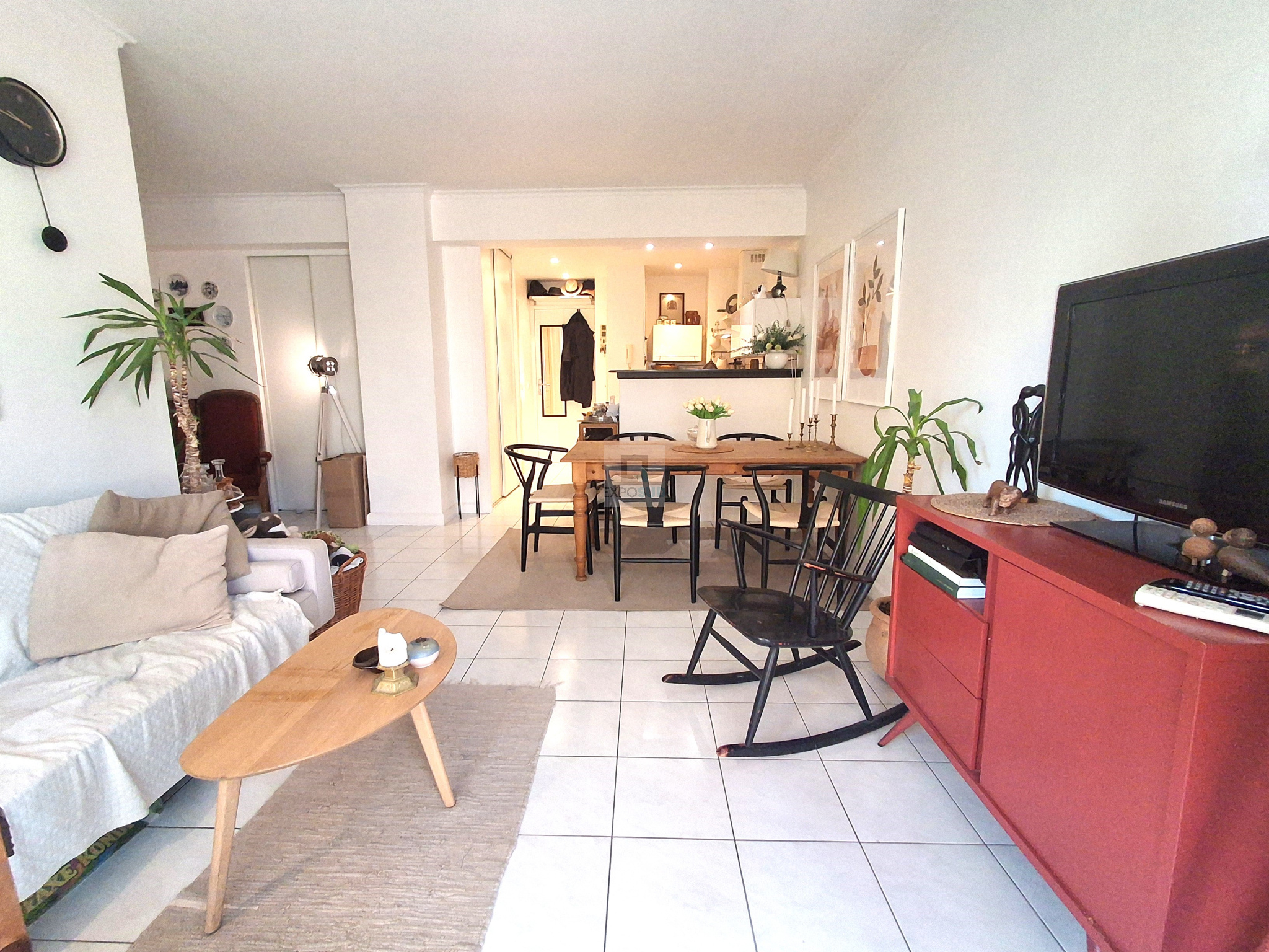Vente Appartement ANTIBES 1 salles de bain
