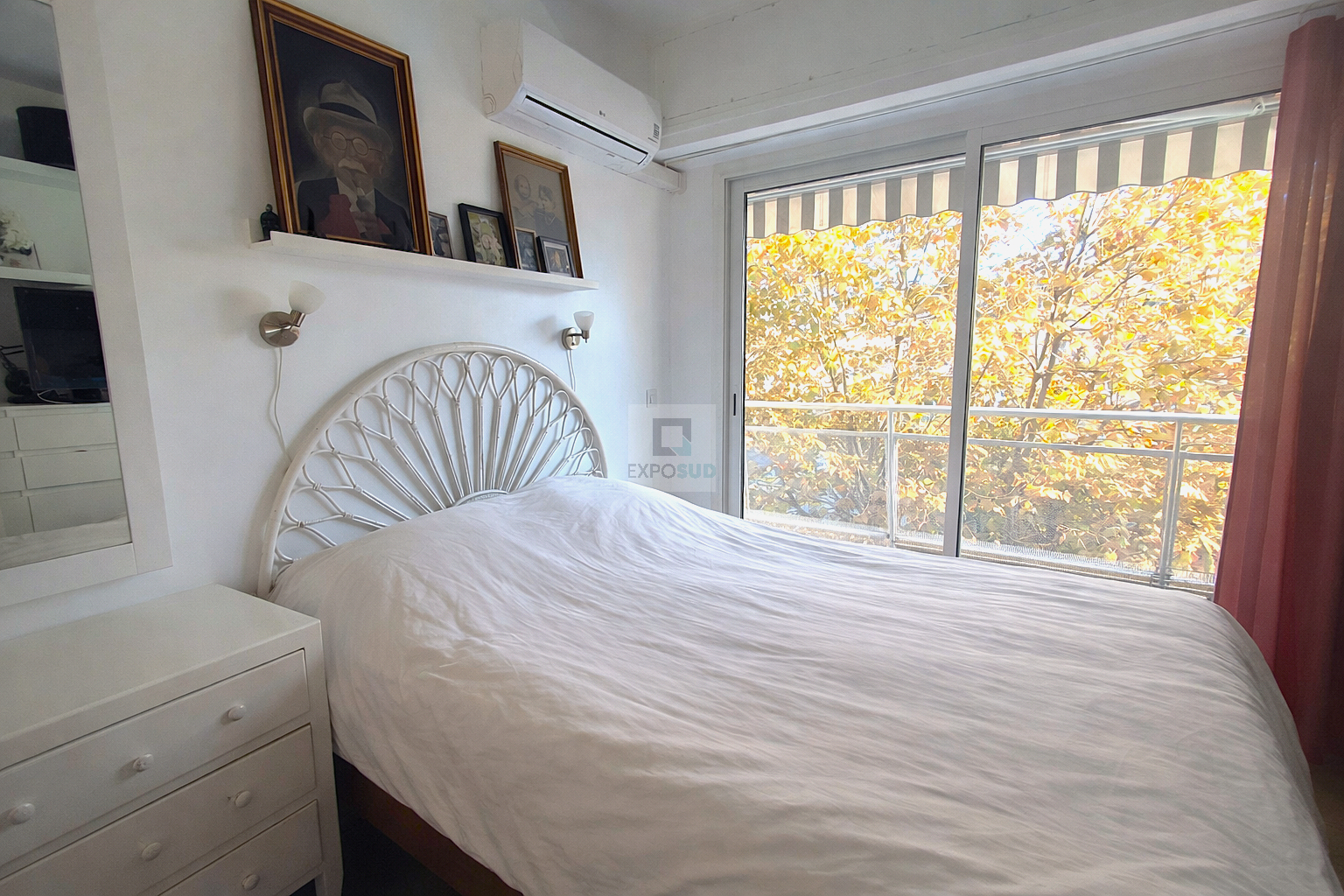 Vente Appartement ANTIBES 2 pièces