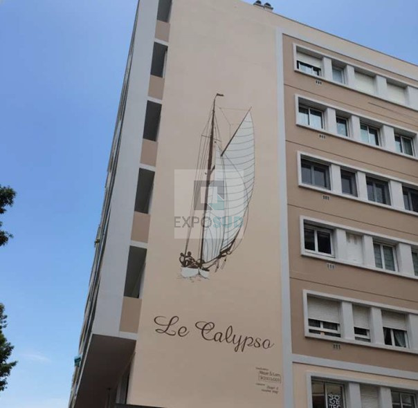 Vente Appartement ANTIBES collectif gaz radiateur chauffage