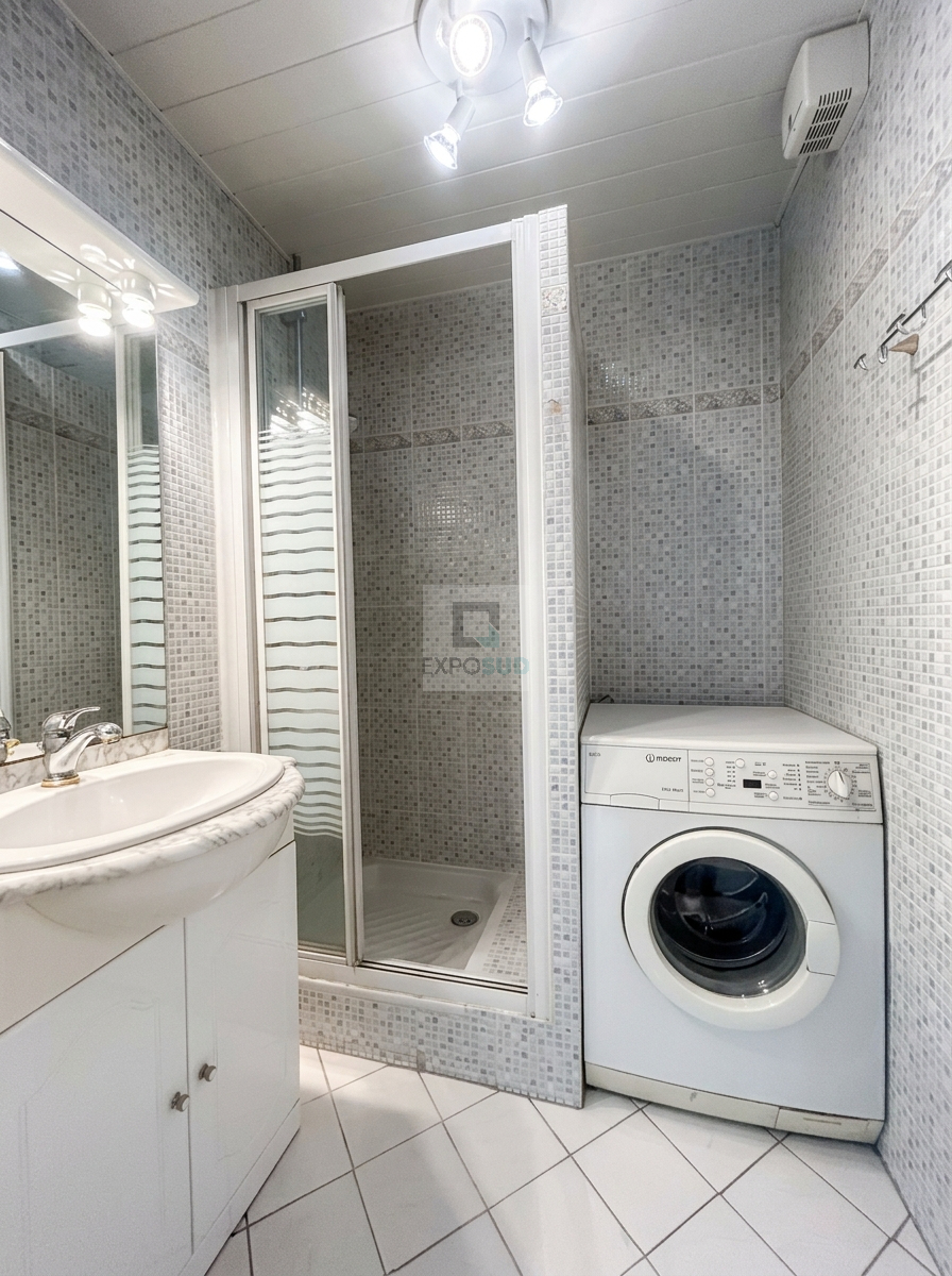 Vente Appartement ANTIBES 2 chambres